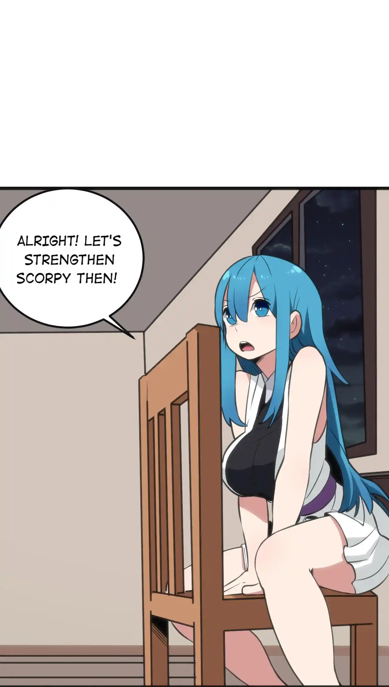 The Saintess Has a Showdown 76