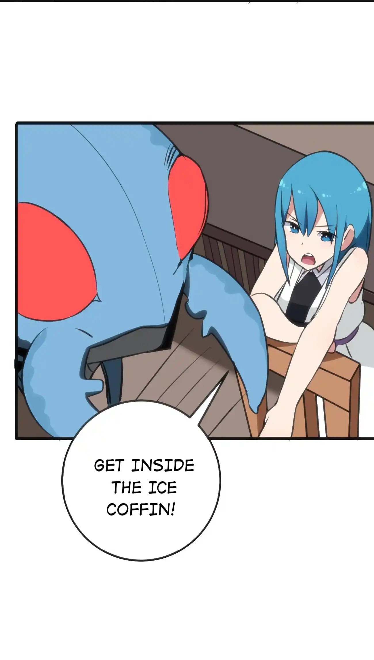 The Saintess Has a Showdown 76