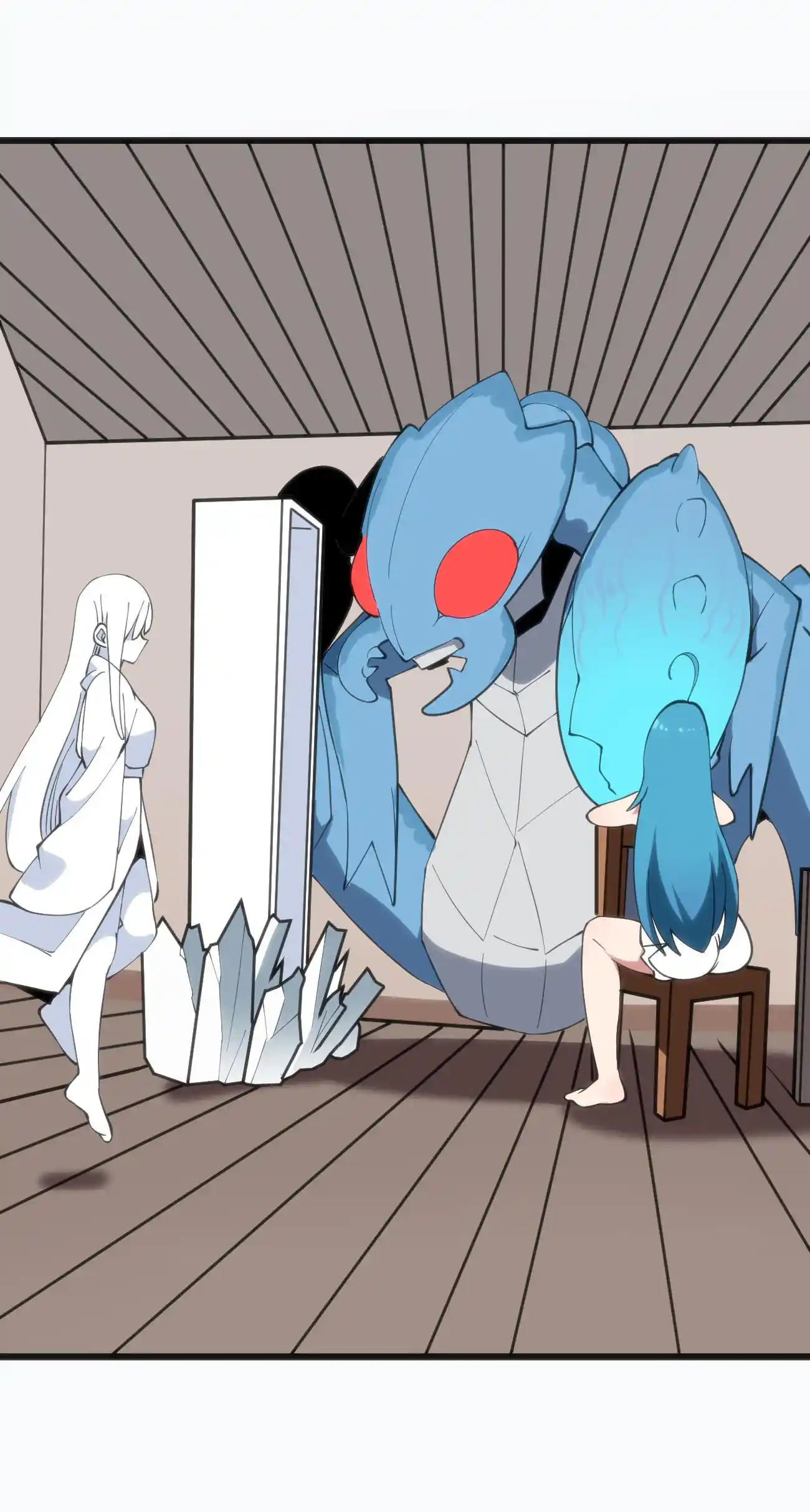 The Saintess Has a Showdown 76