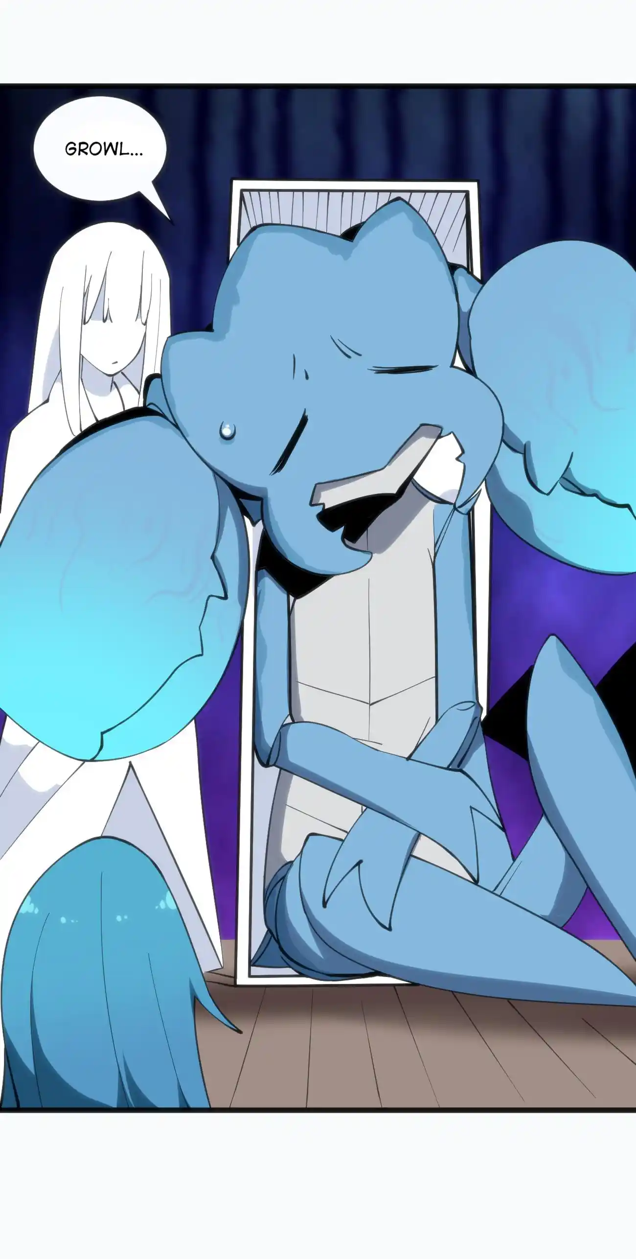 The Saintess Has a Showdown 76