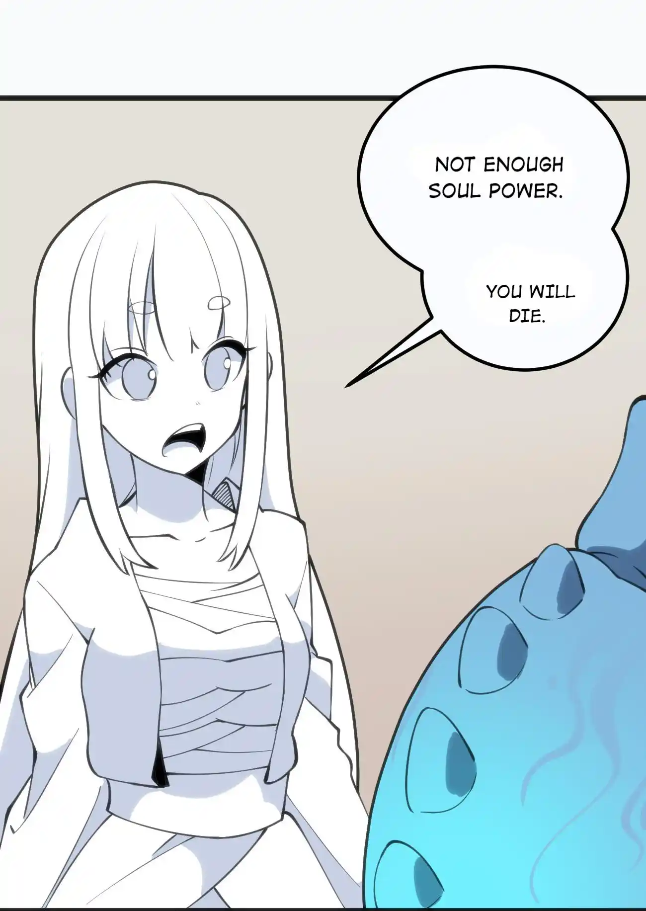 The Saintess Has a Showdown 76