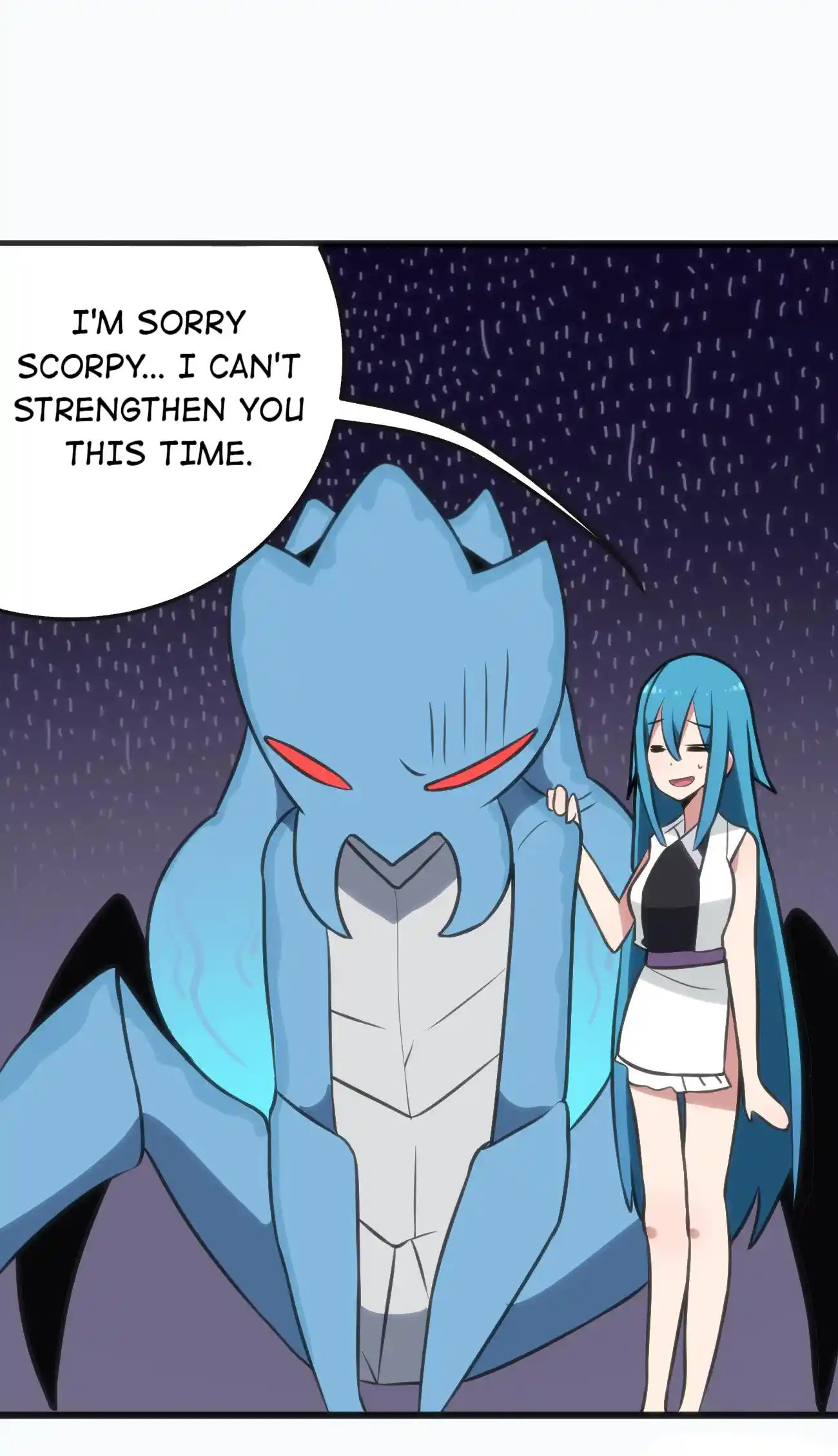 The Saintess Has a Showdown 76