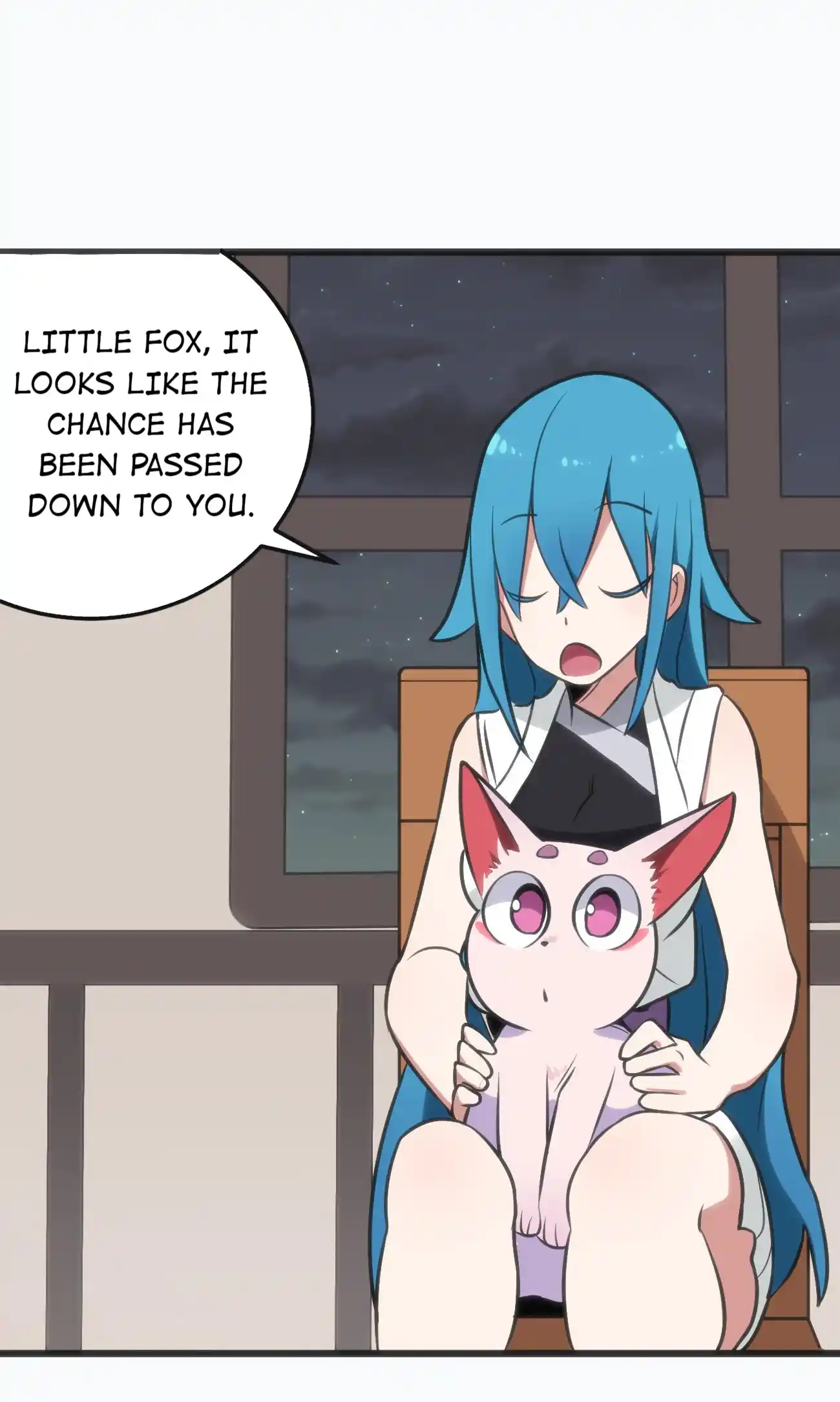 The Saintess Has a Showdown 76