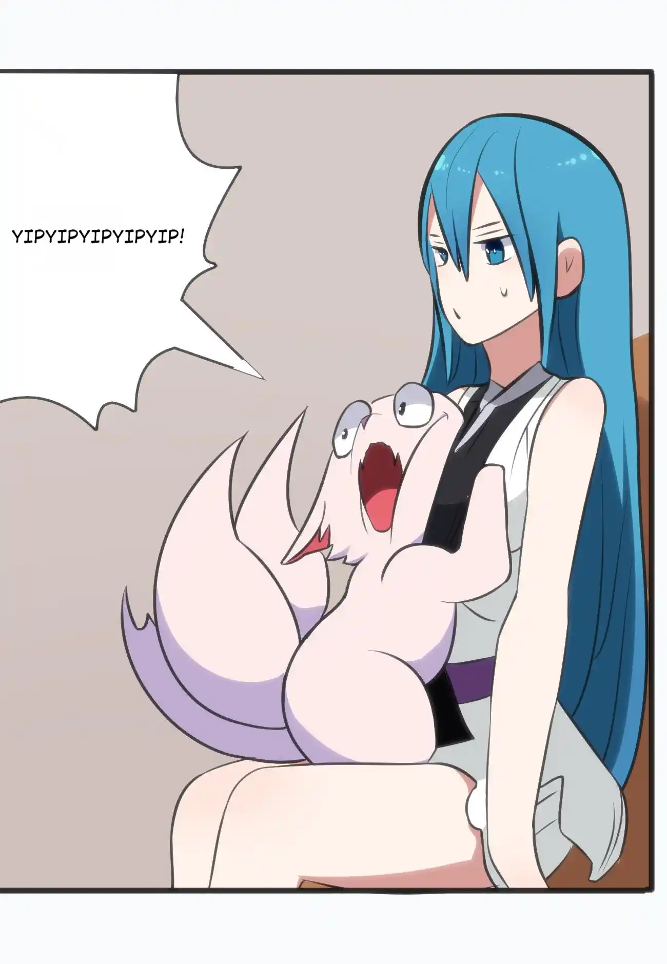 The Saintess Has a Showdown 76