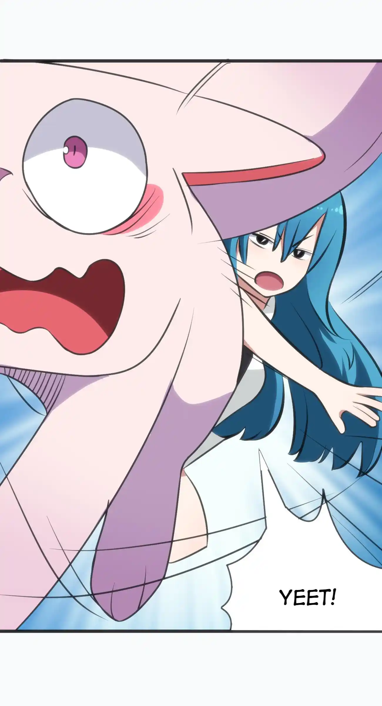 The Saintess Has a Showdown 76