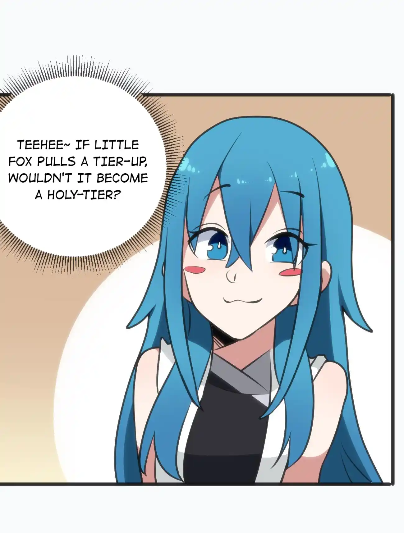 The Saintess Has a Showdown 76