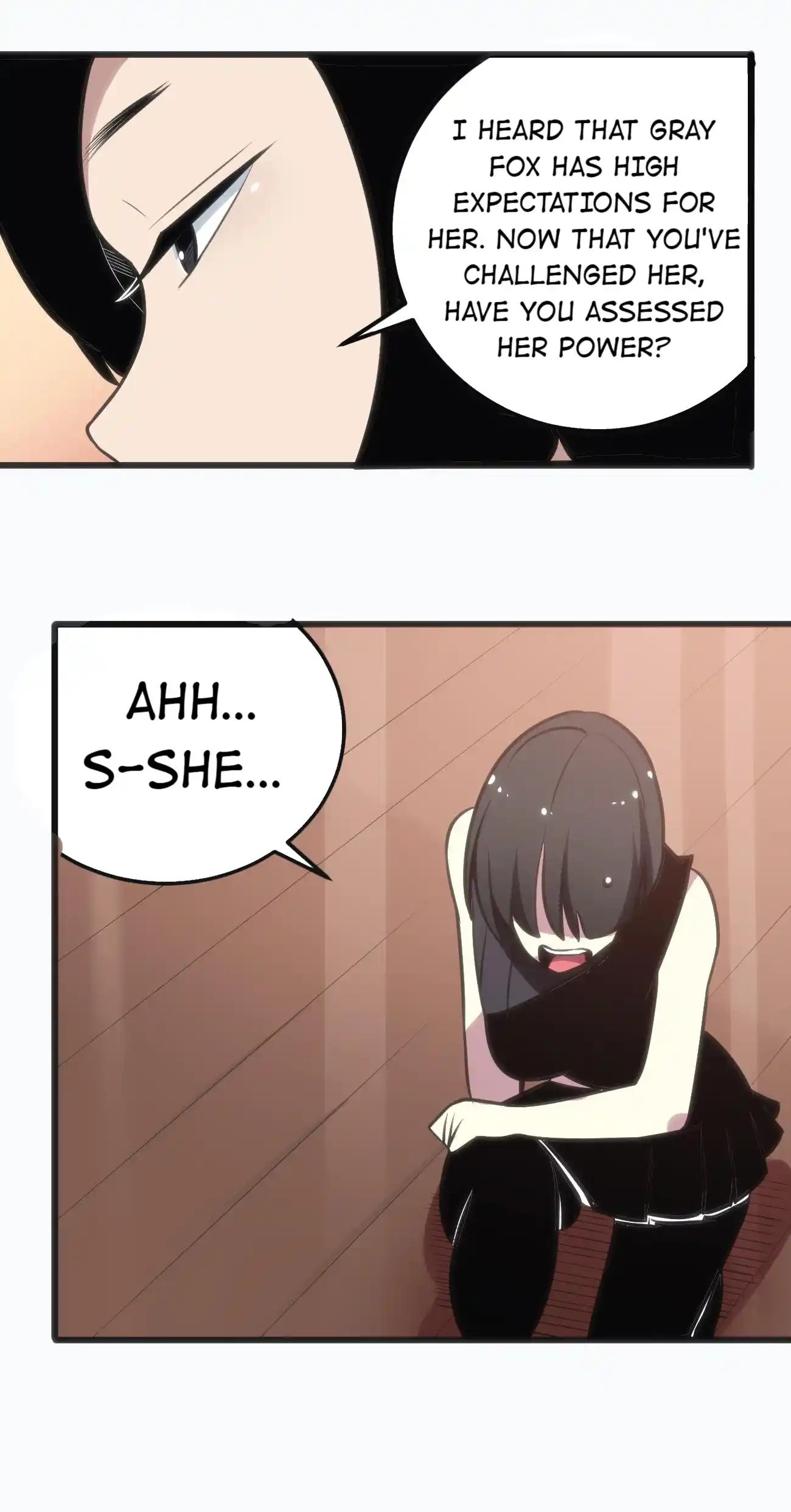 The Saintess Has a Showdown 76