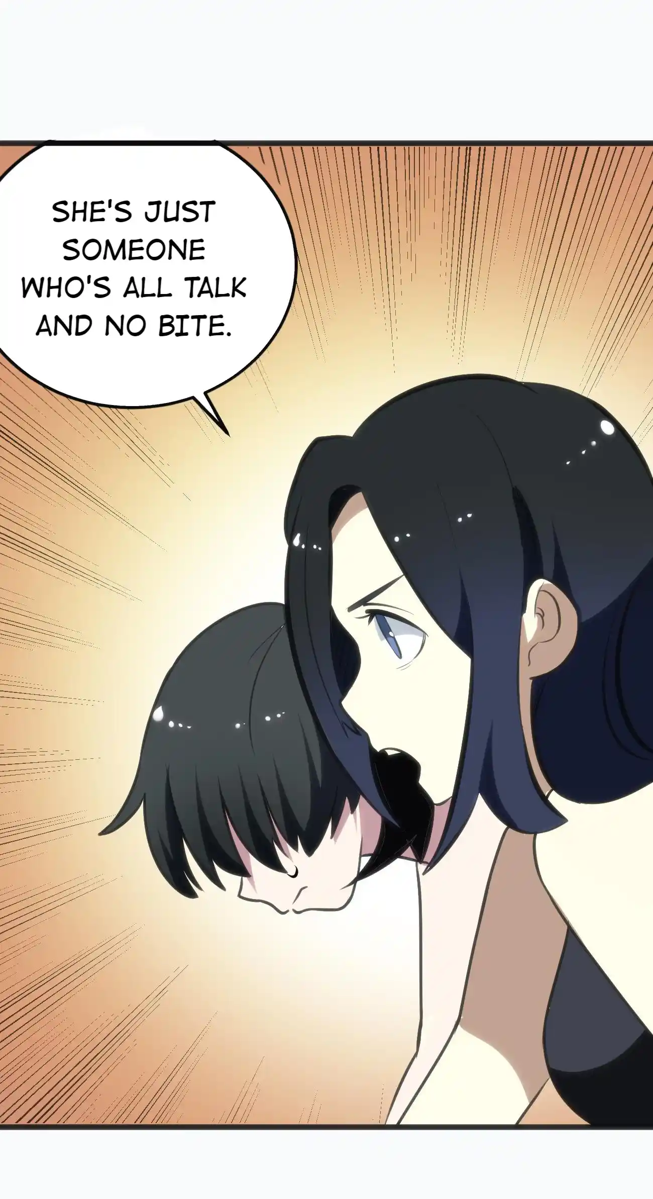 The Saintess Has a Showdown 76