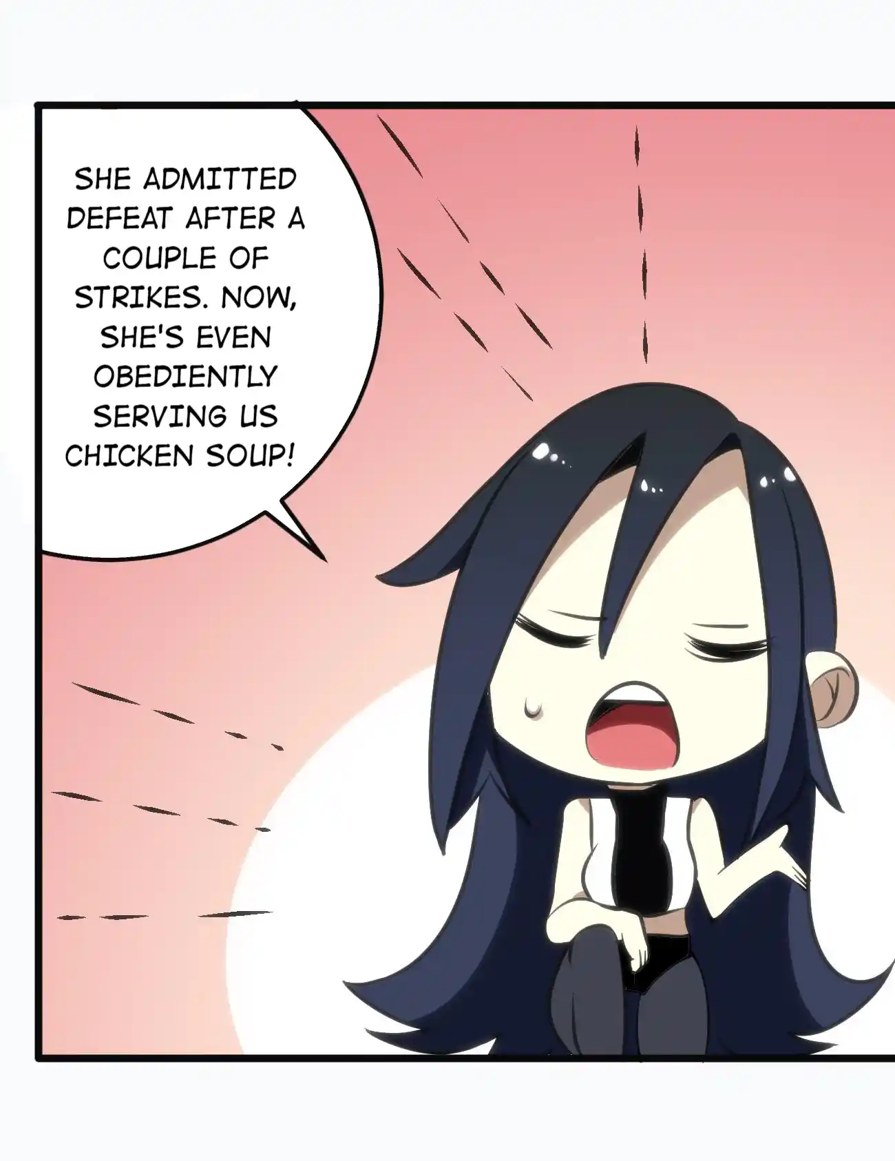 The Saintess Has a Showdown 76