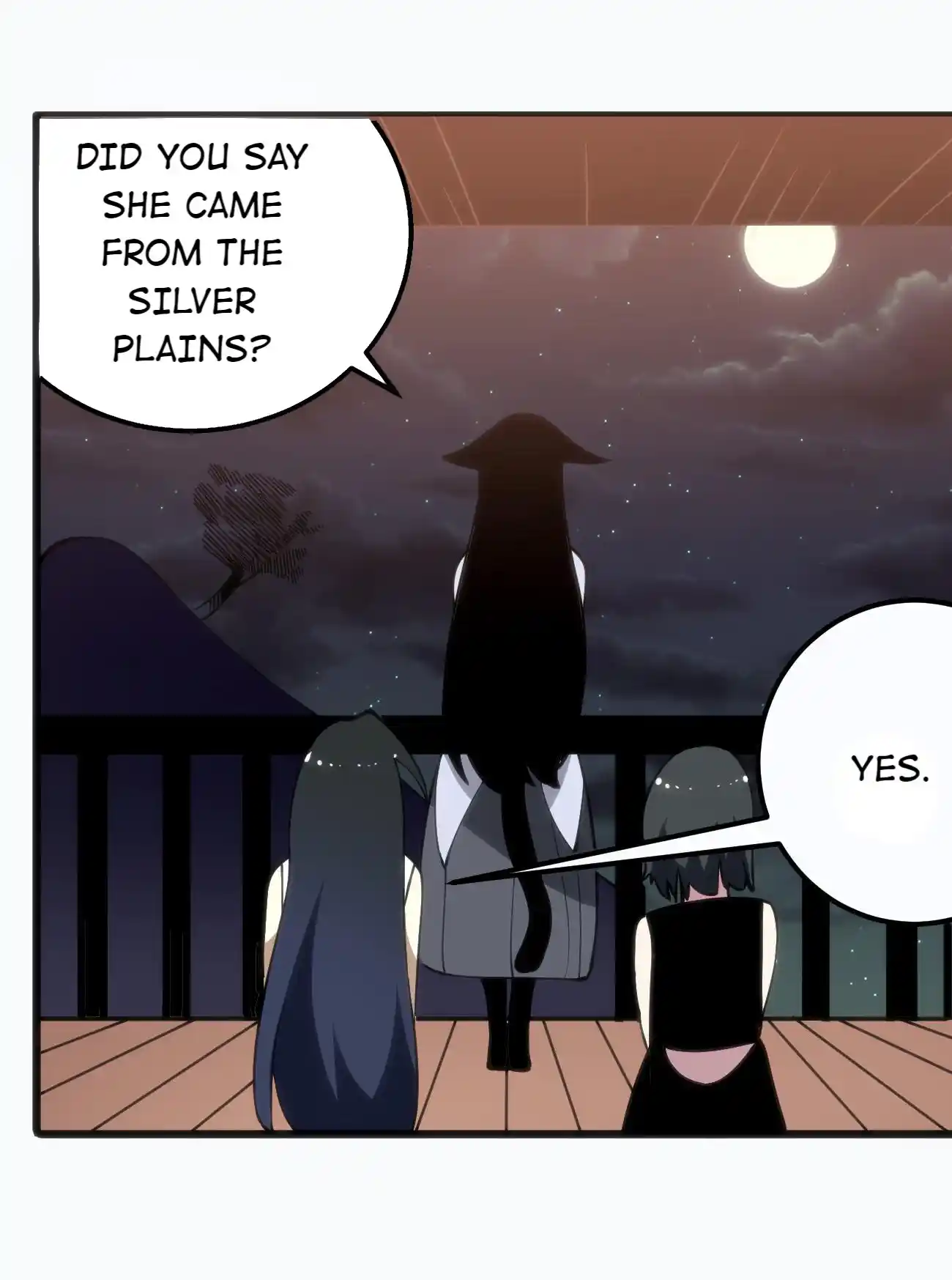 The Saintess Has a Showdown 76