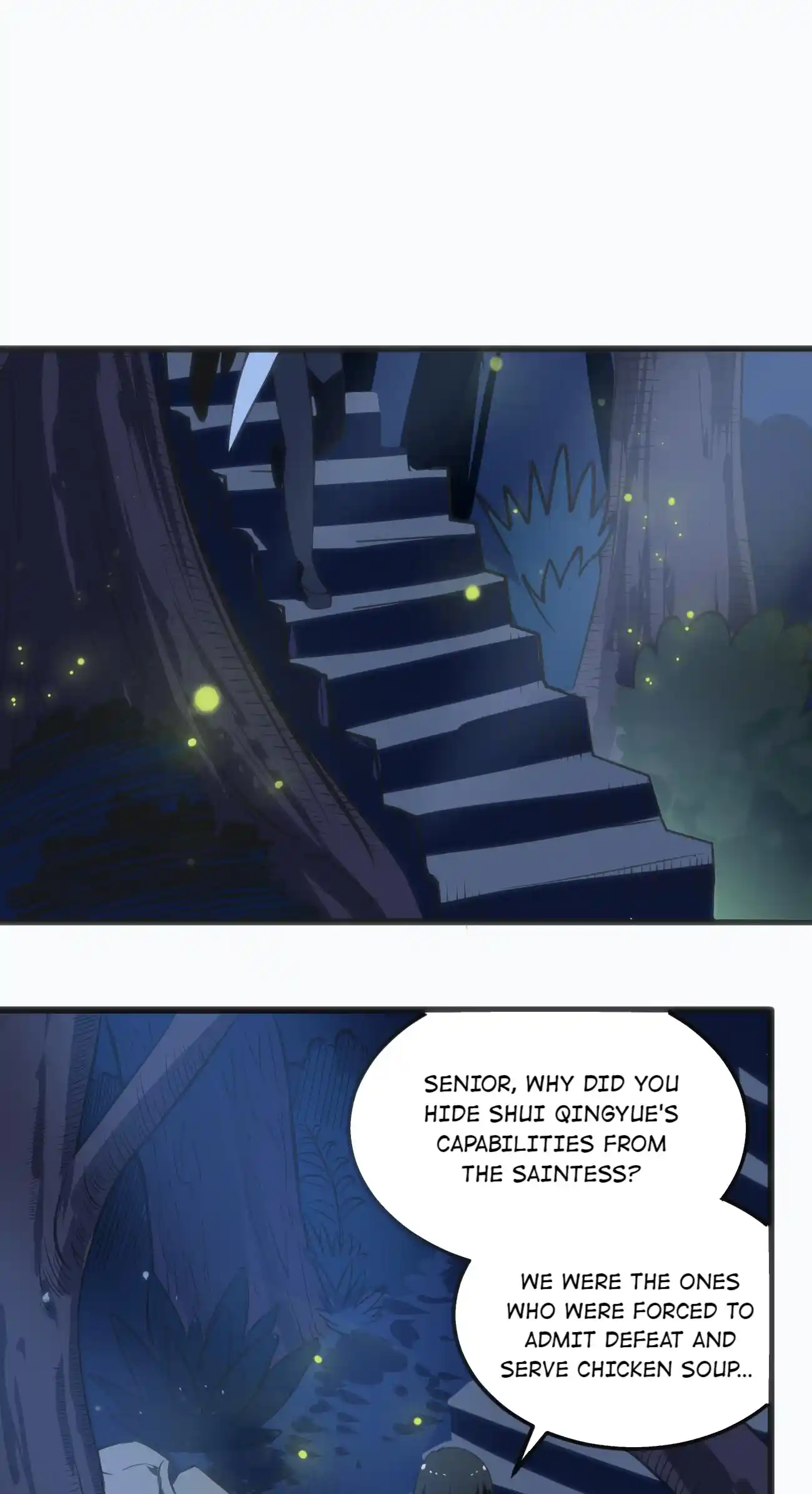 The Saintess Has a Showdown 76