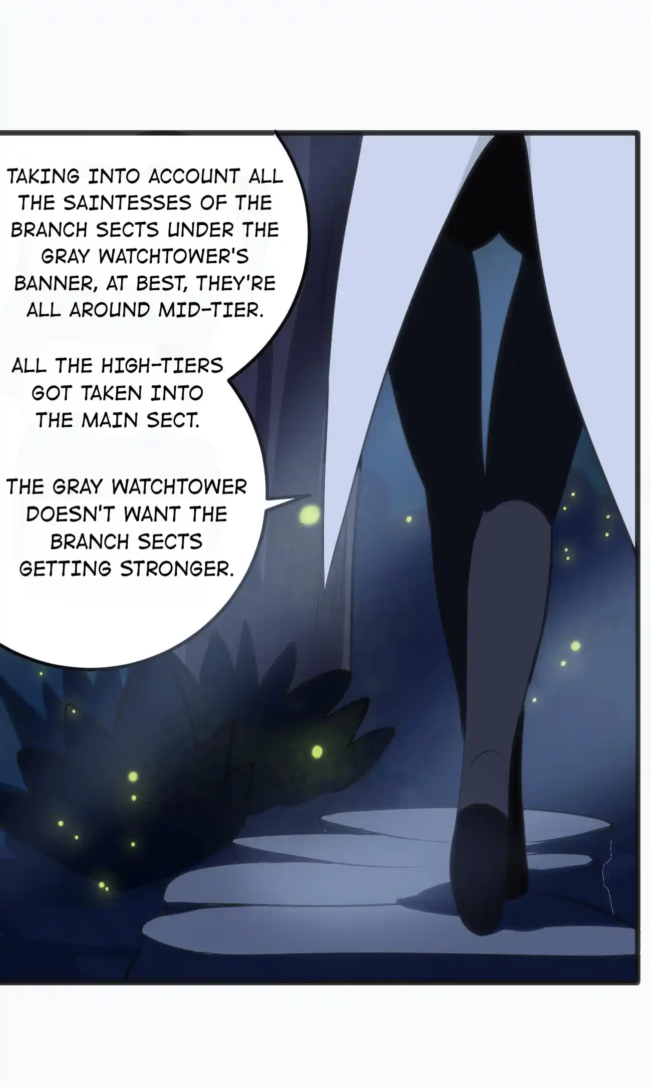 The Saintess Has a Showdown 76