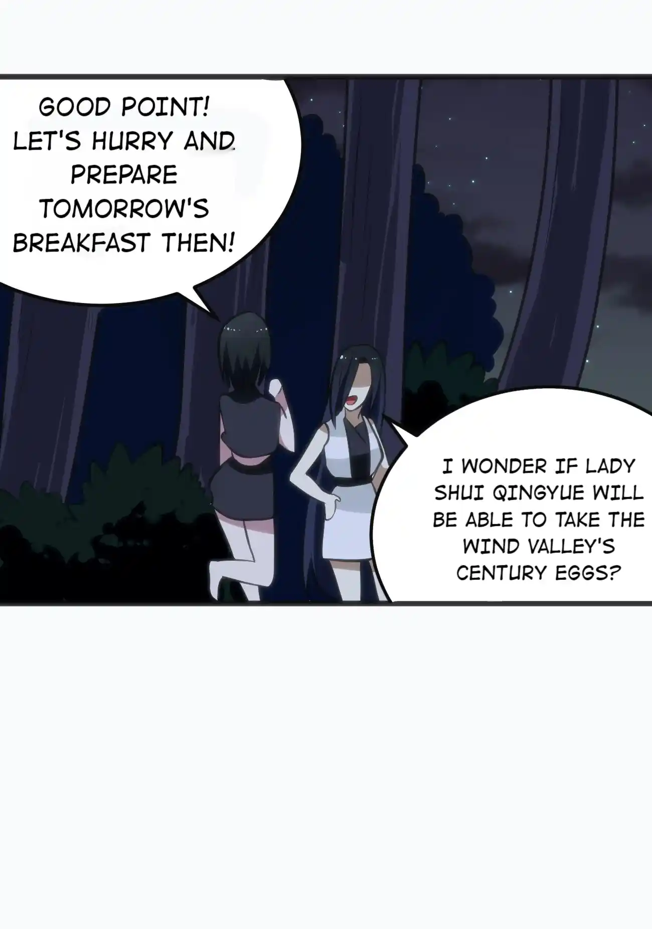 The Saintess Has a Showdown 76