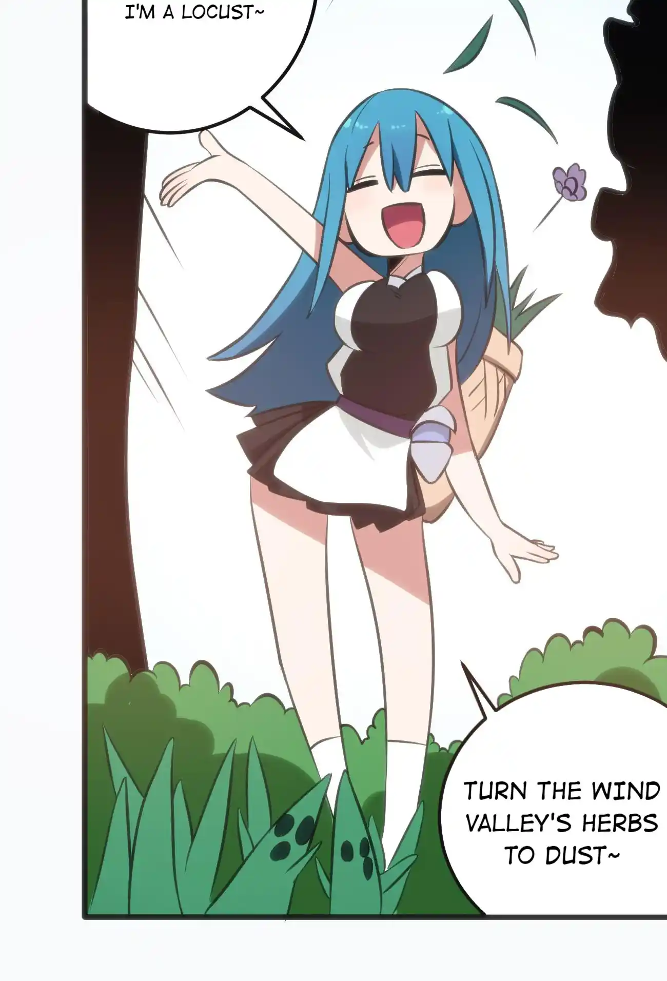 The Saintess Has a Showdown 76