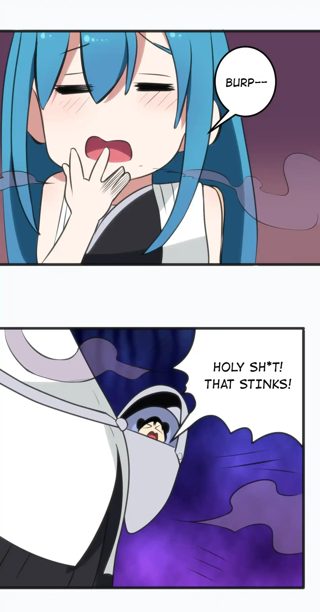 The Saintess Has a Showdown 76