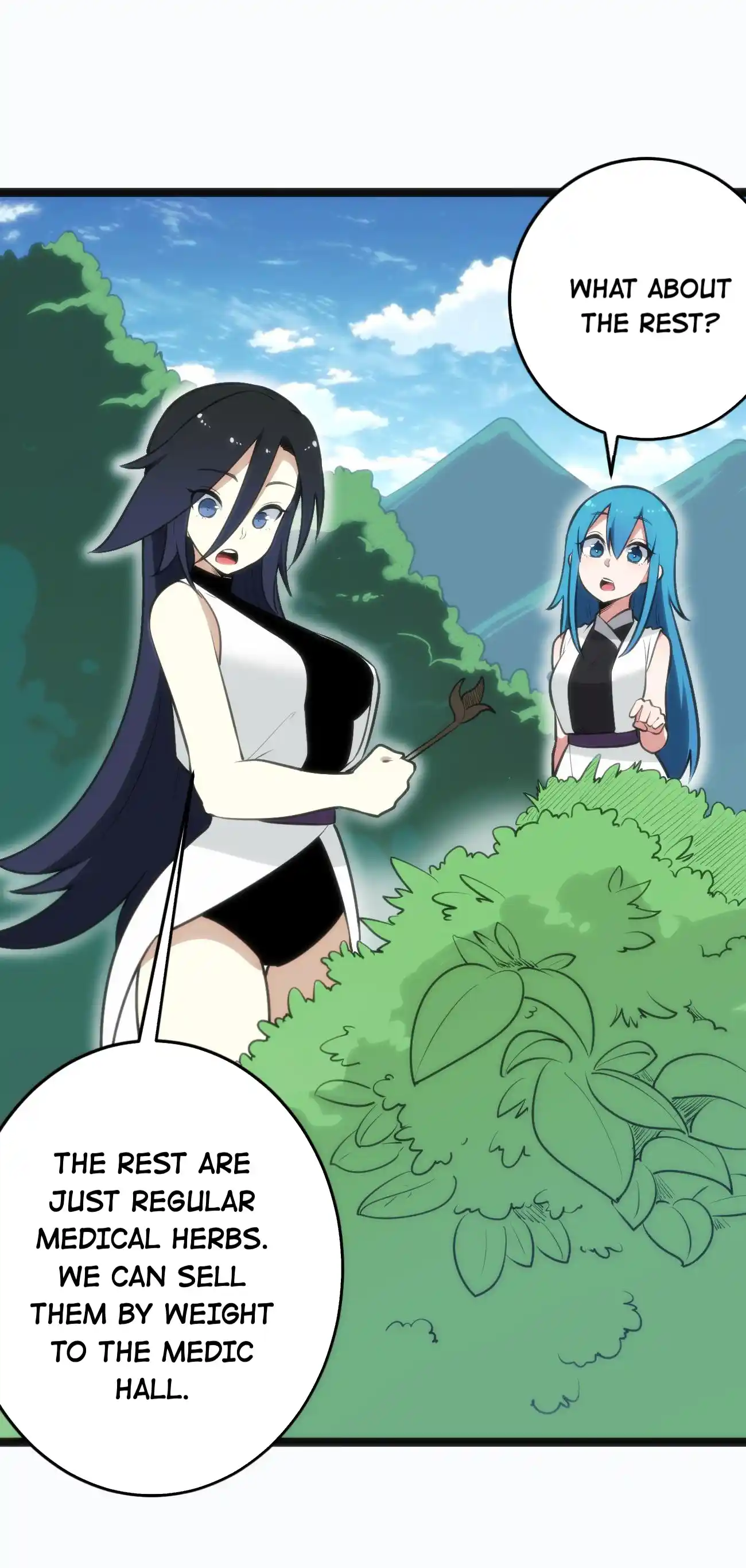 The Saintess Has a Showdown 77