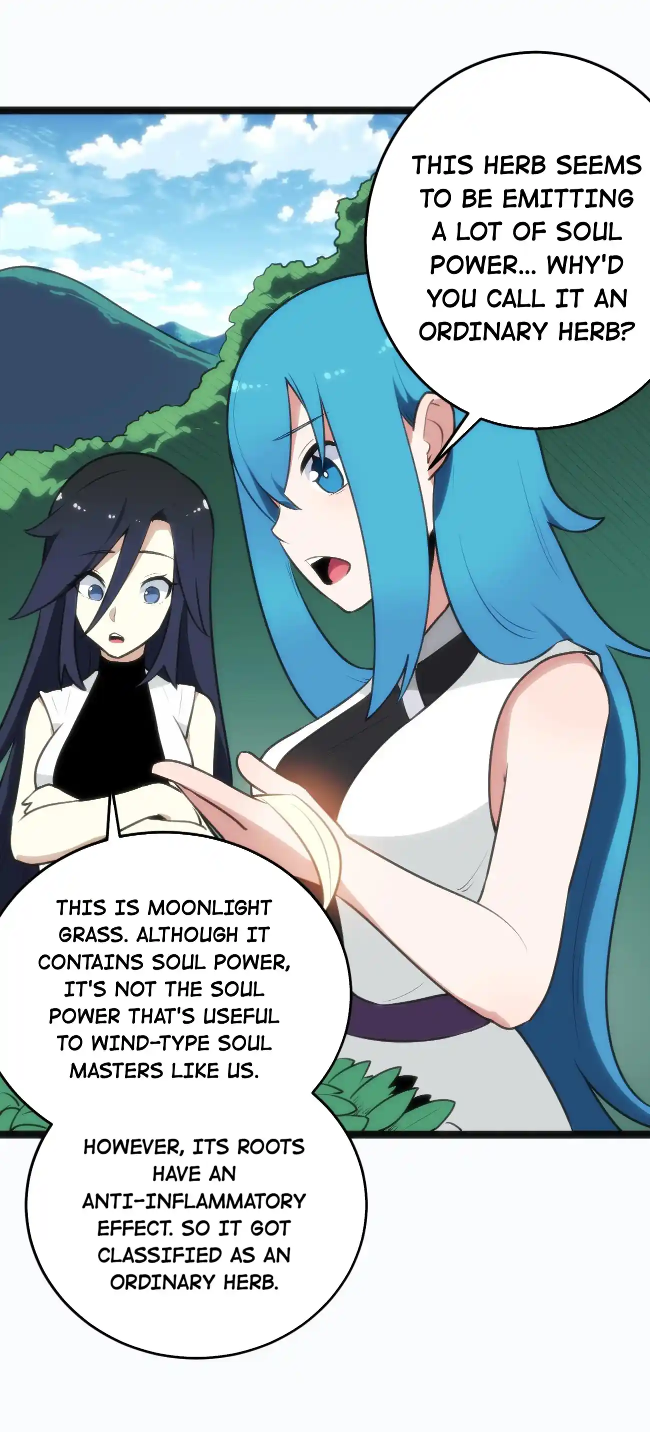 The Saintess Has a Showdown 77