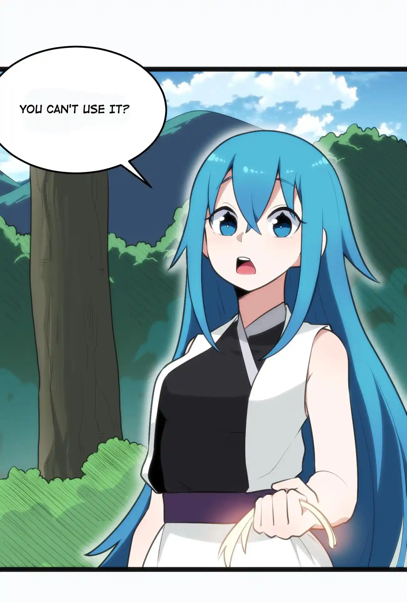 The Saintess Has a Showdown 77