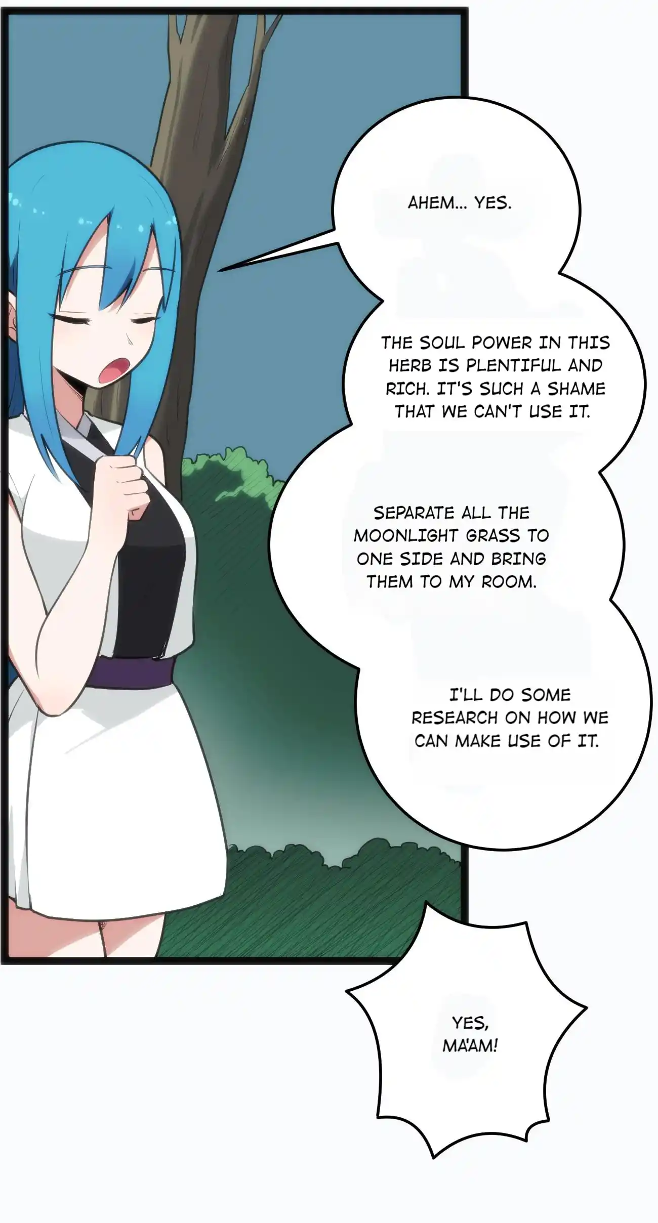 The Saintess Has a Showdown 77