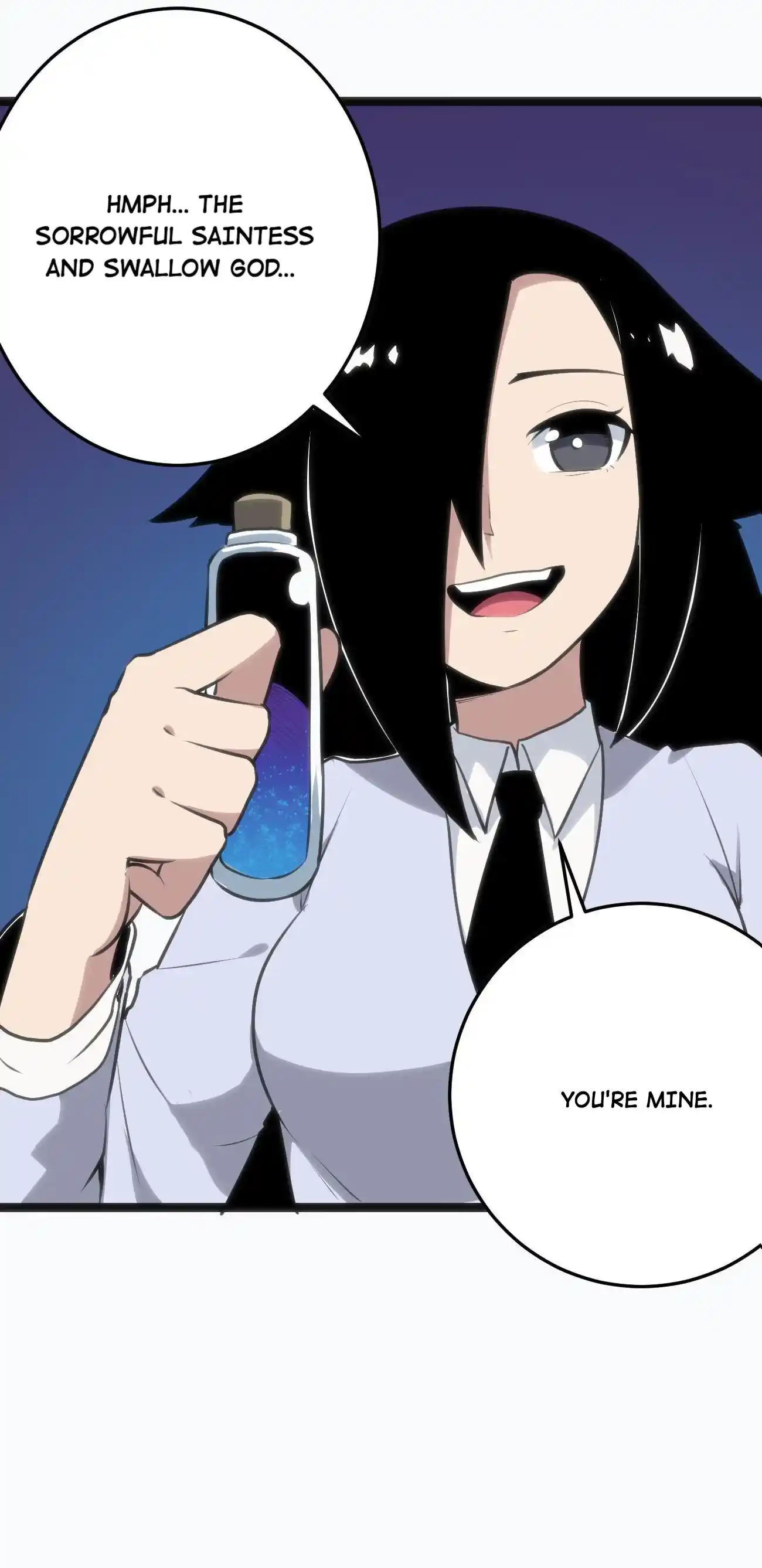 The Saintess Has a Showdown 77