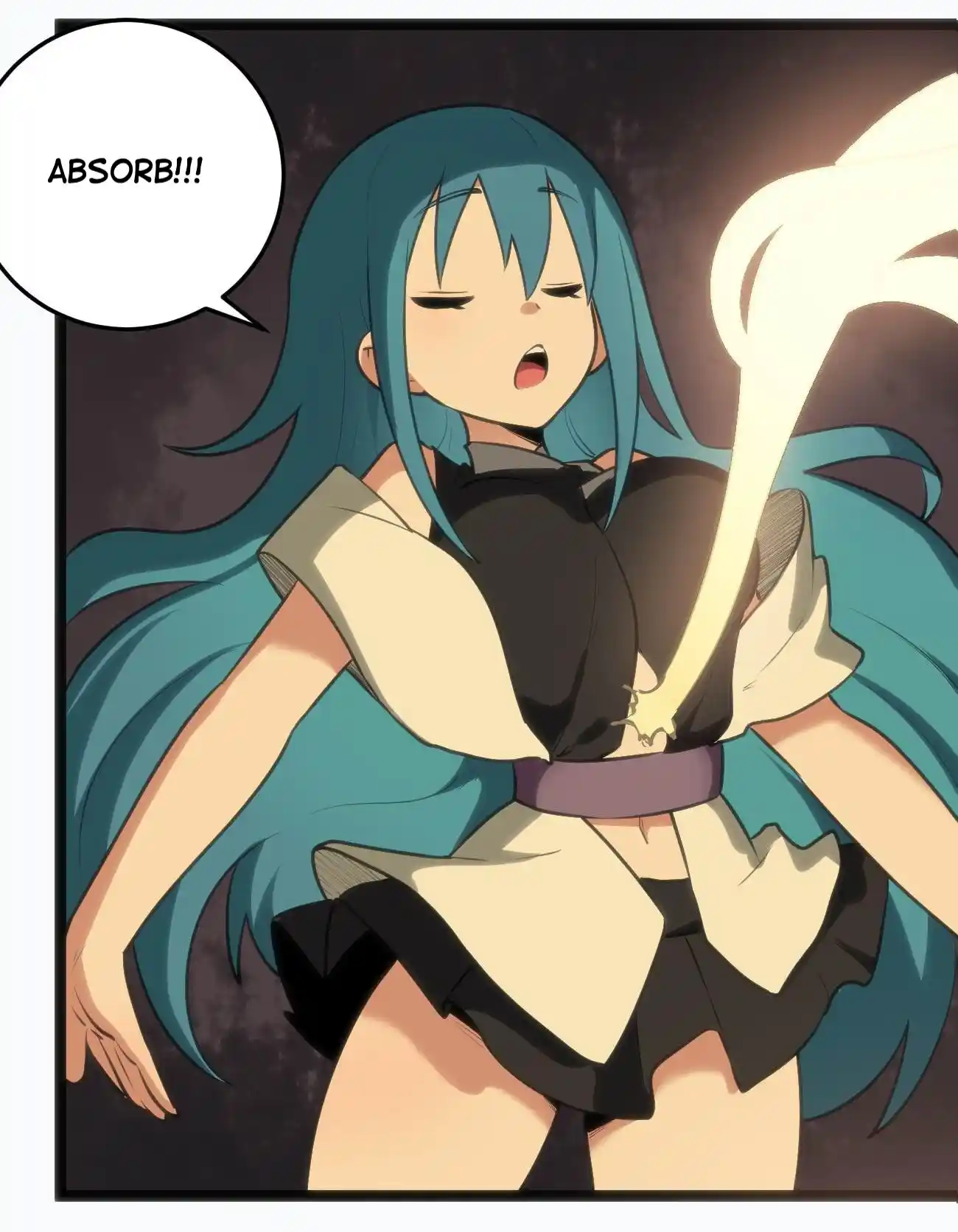 The Saintess Has a Showdown 77