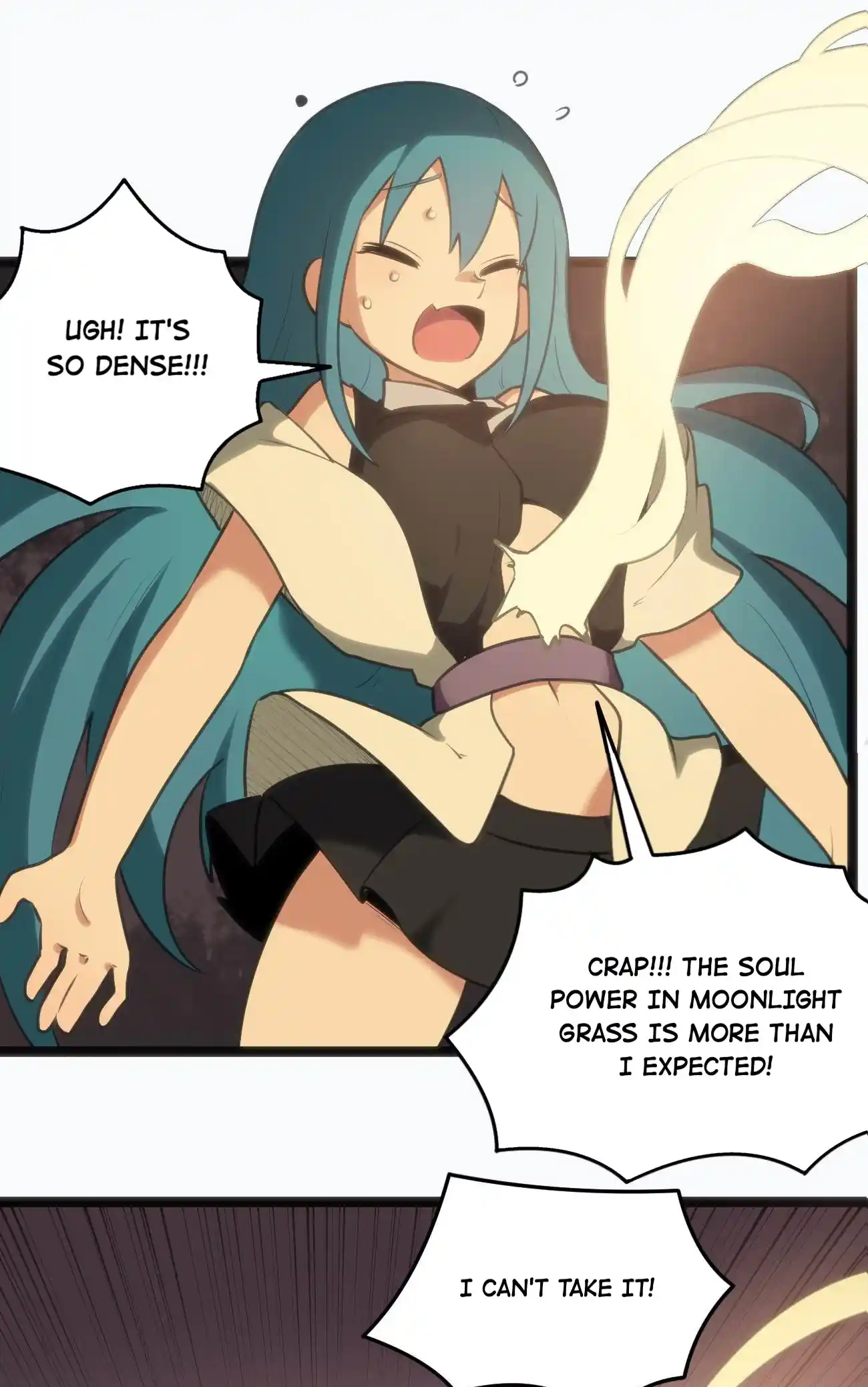 The Saintess Has a Showdown 77