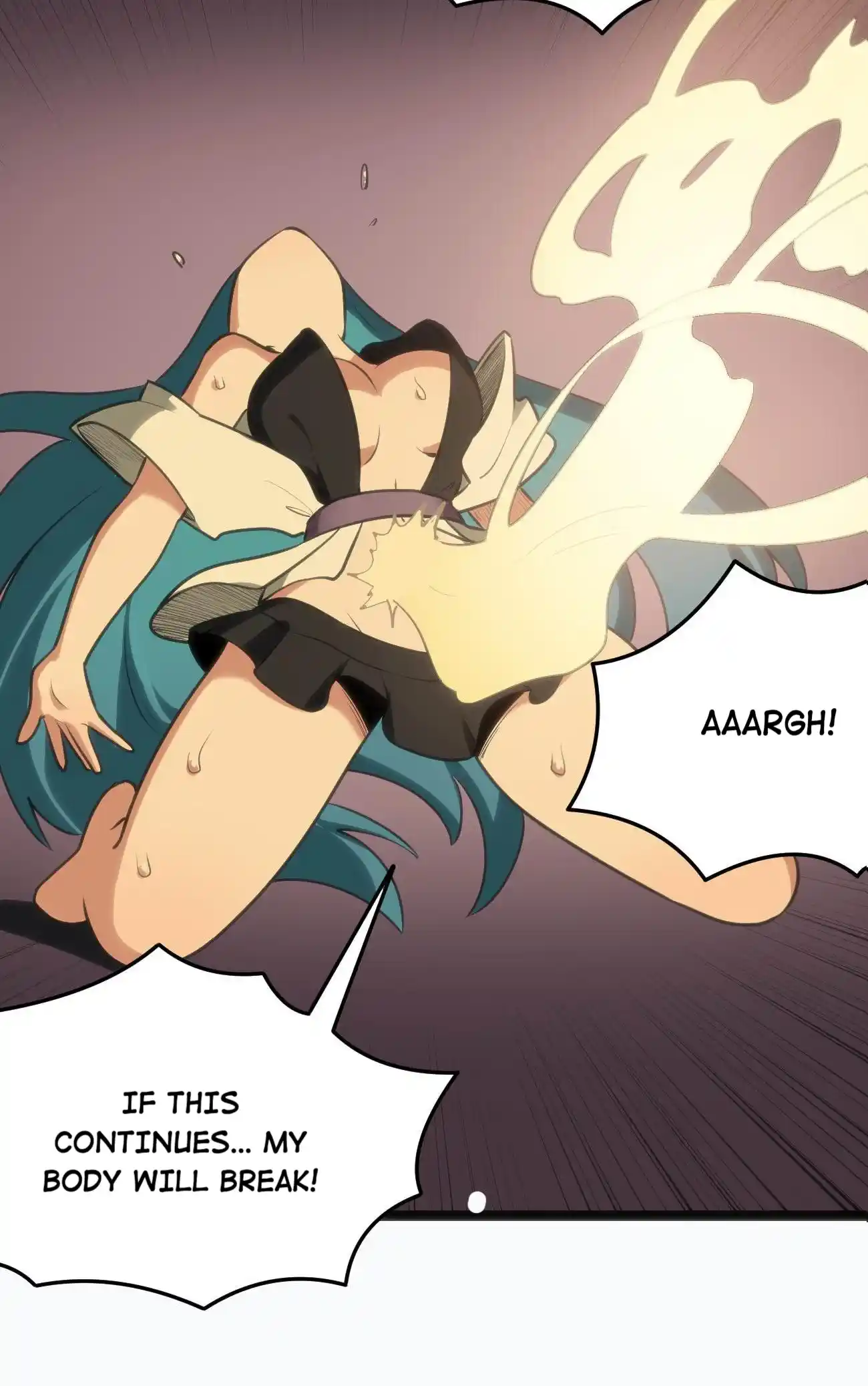 The Saintess Has a Showdown 77