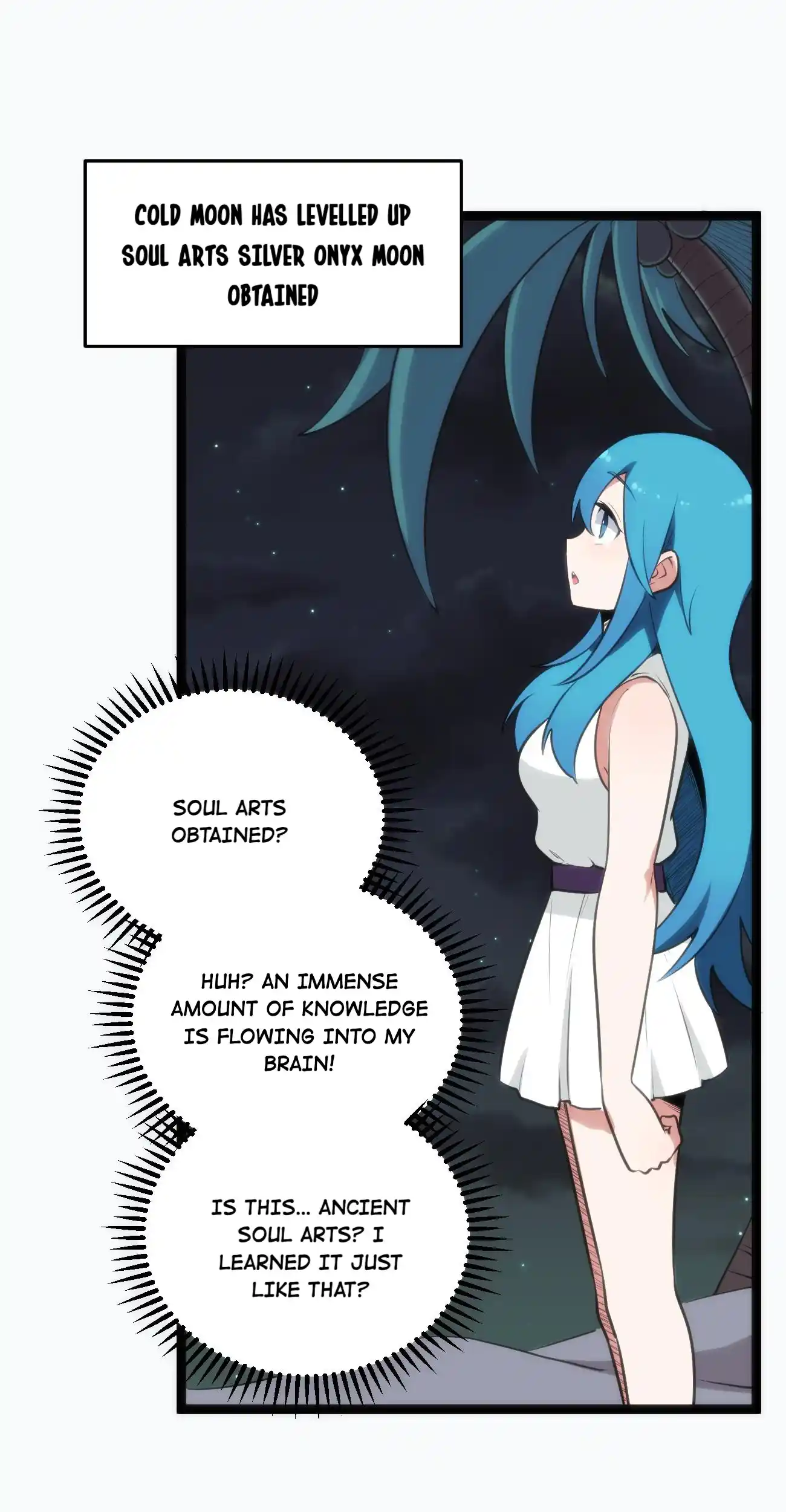 The Saintess Has a Showdown 77