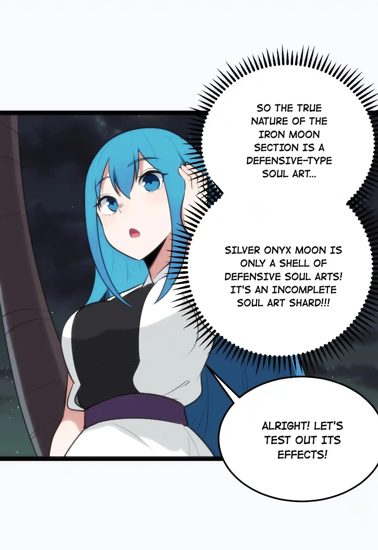 The Saintess Has a Showdown 77