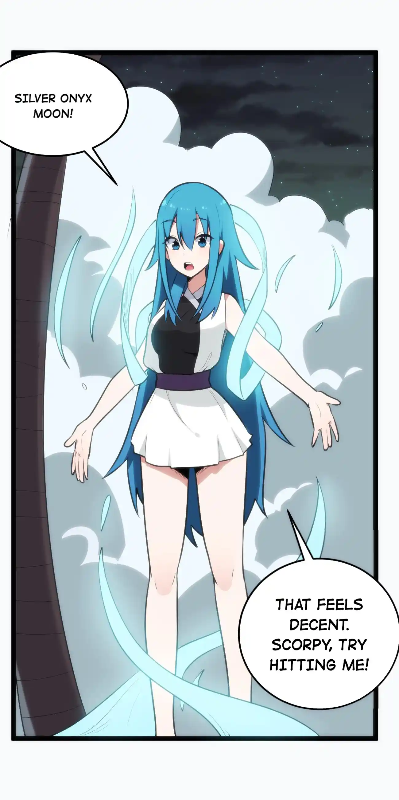 The Saintess Has a Showdown 77