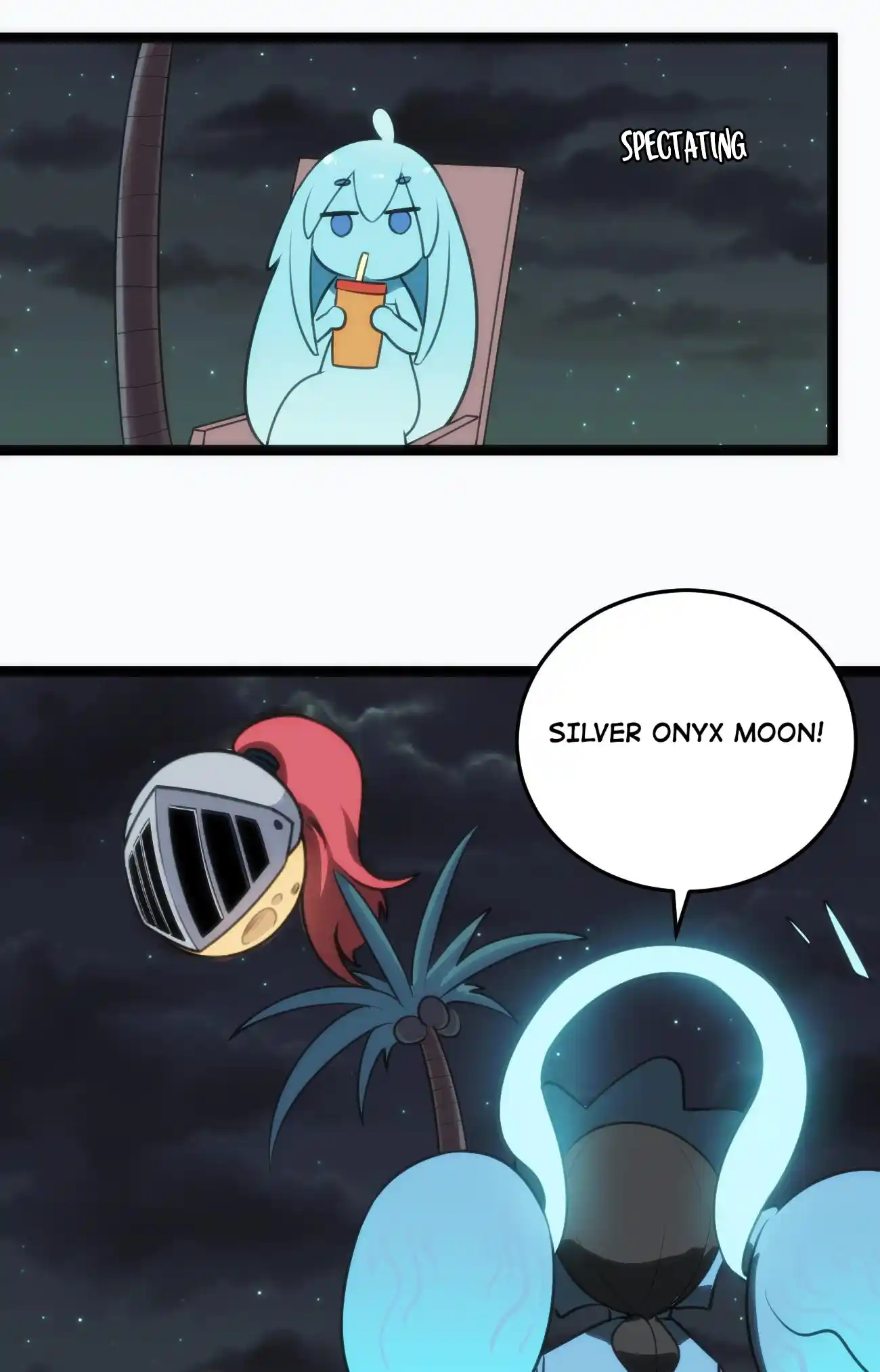 The Saintess Has a Showdown 77