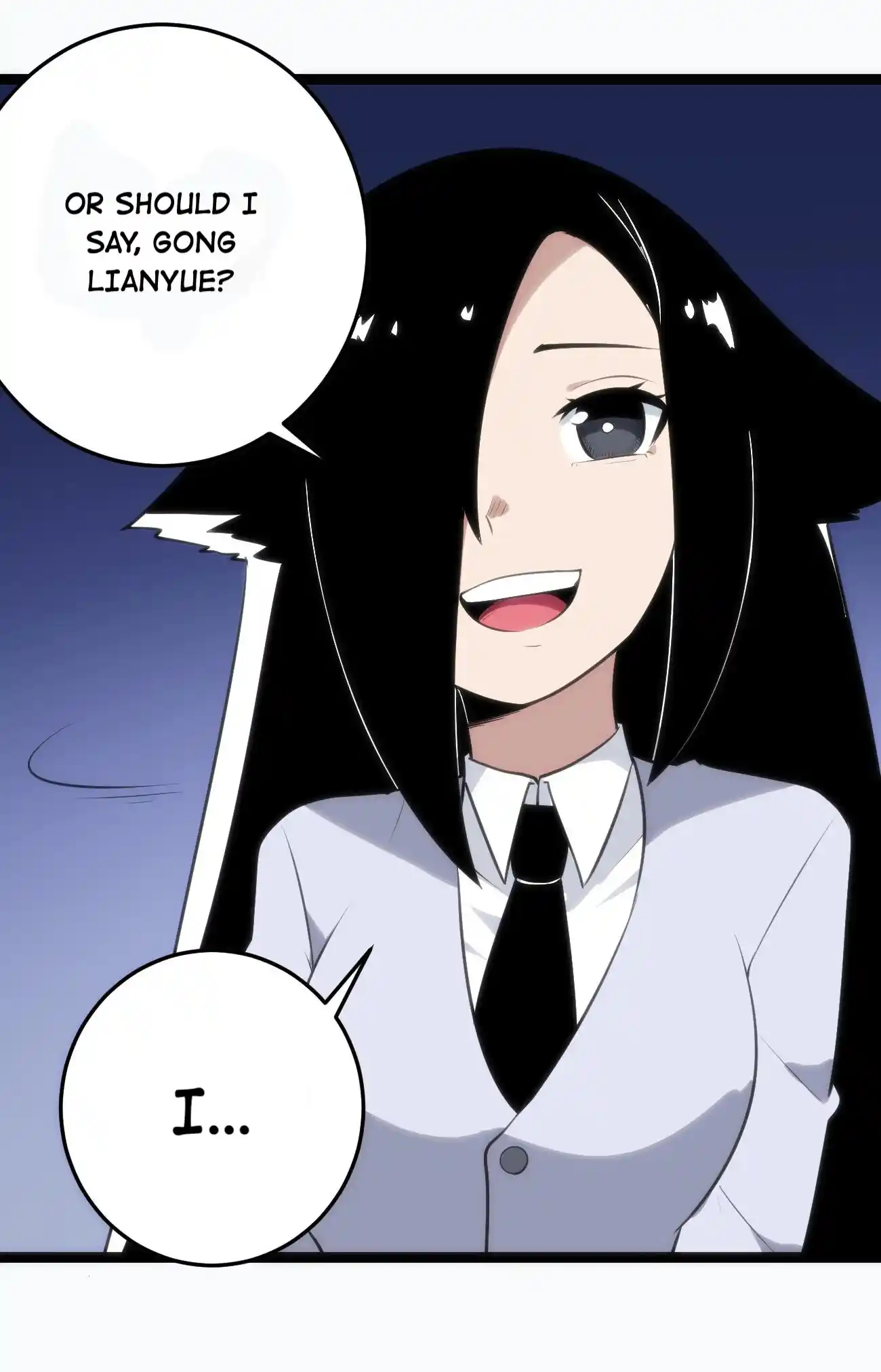 The Saintess Has a Showdown 77