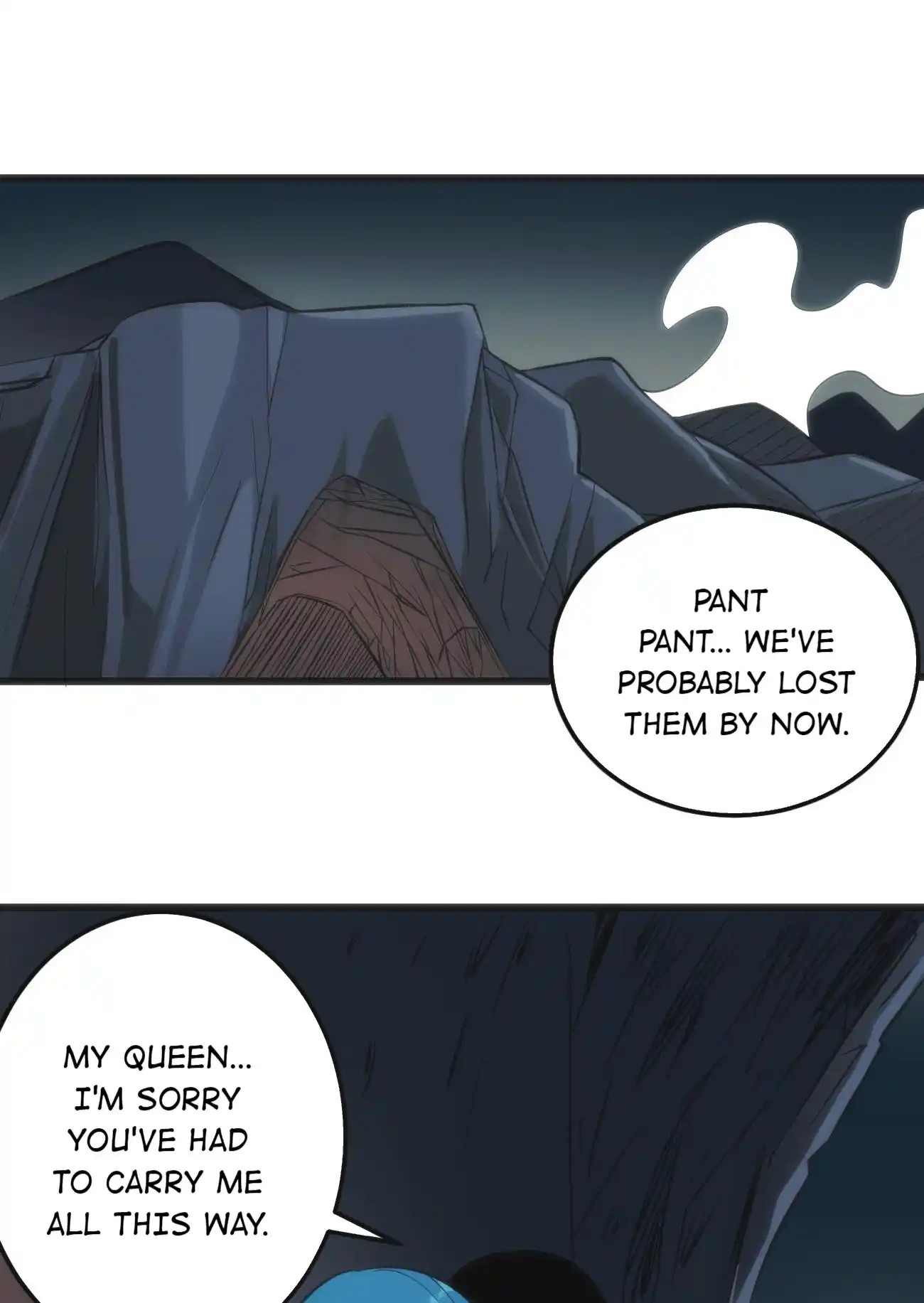 The Saintess Has a Showdown 79