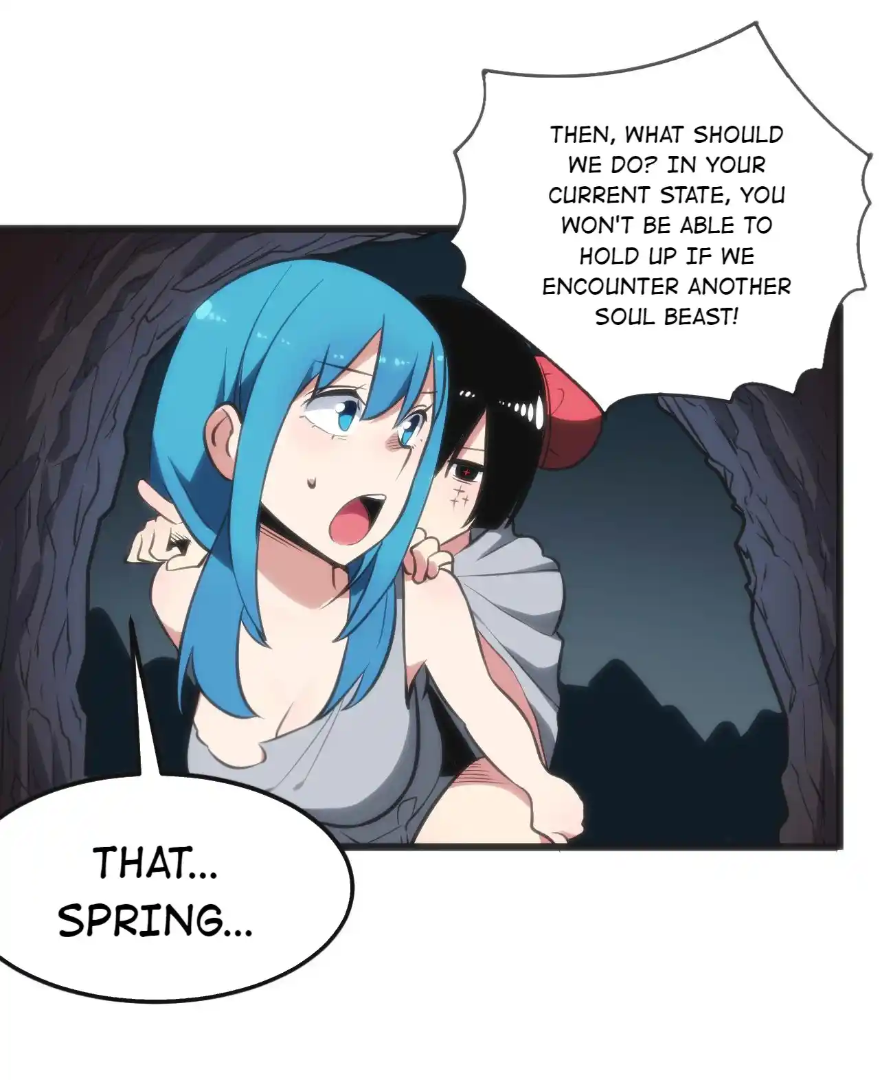 The Saintess Has a Showdown 79