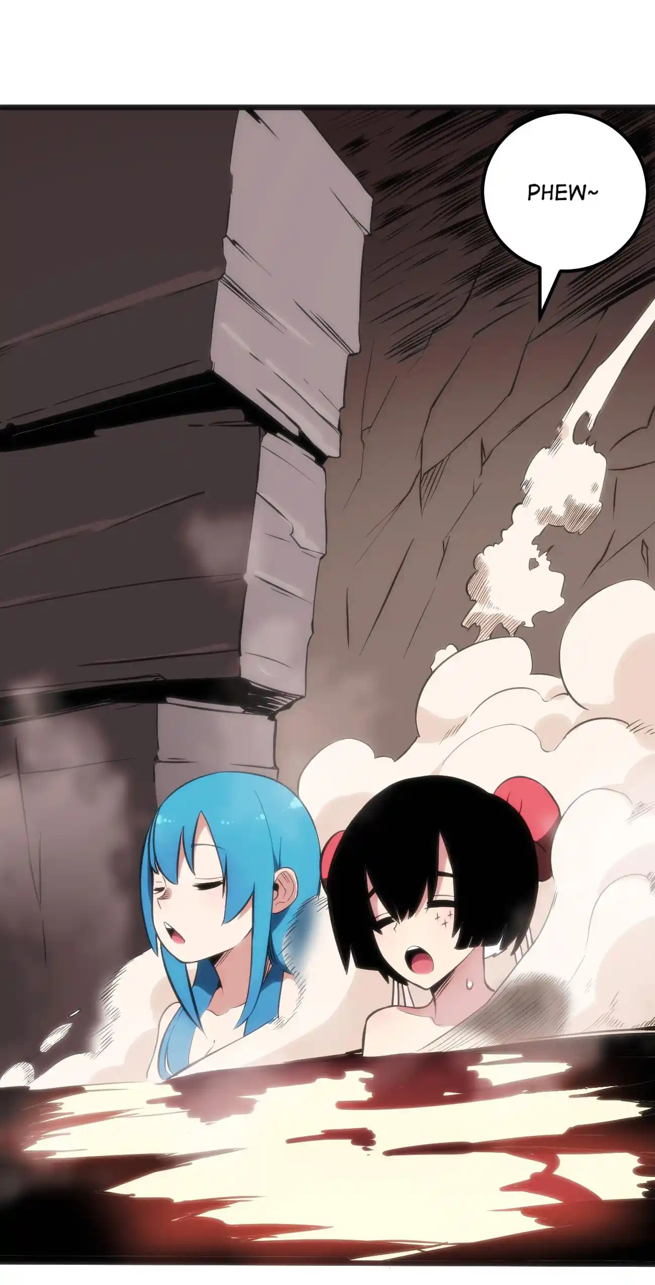 The Saintess Has a Showdown 79