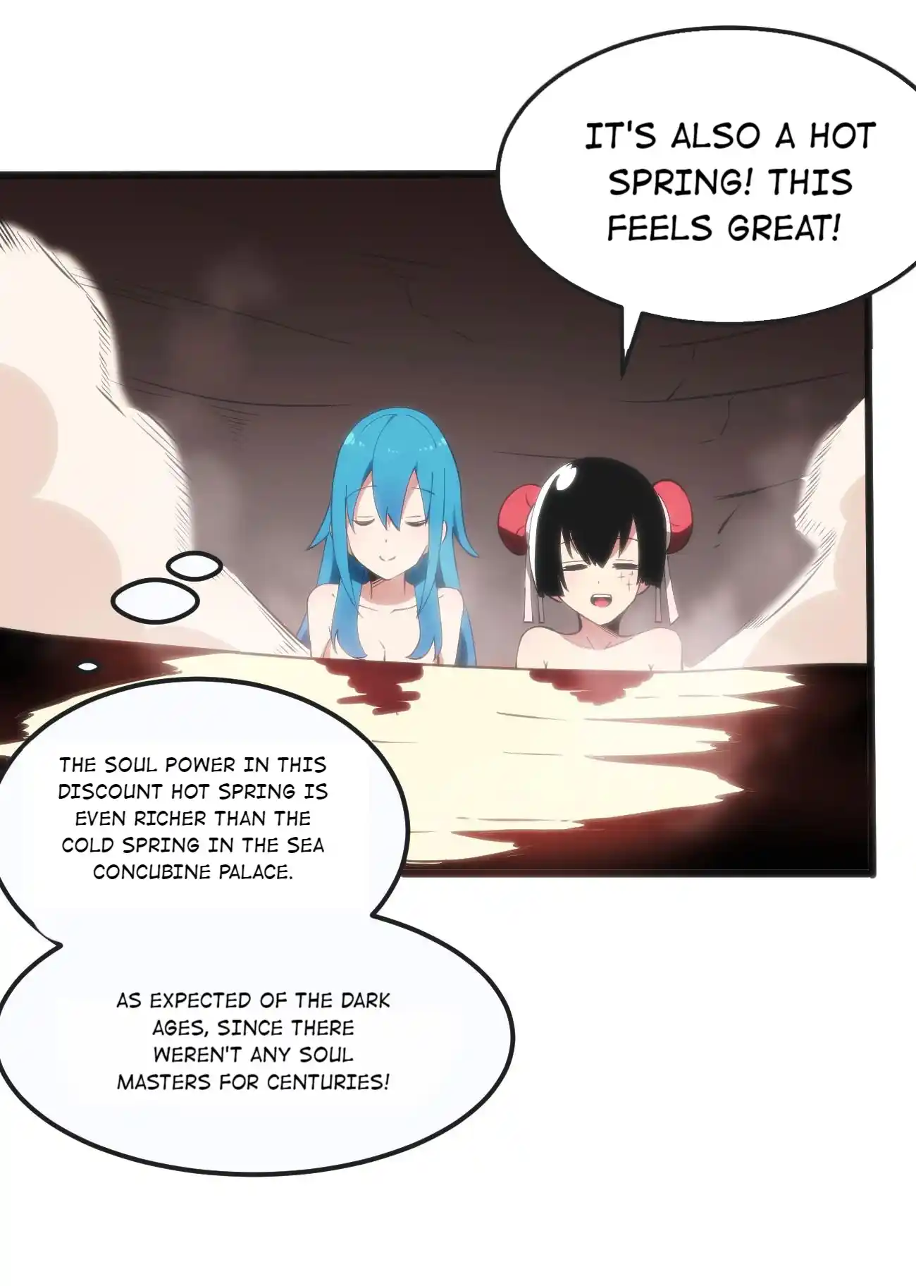 The Saintess Has a Showdown 79