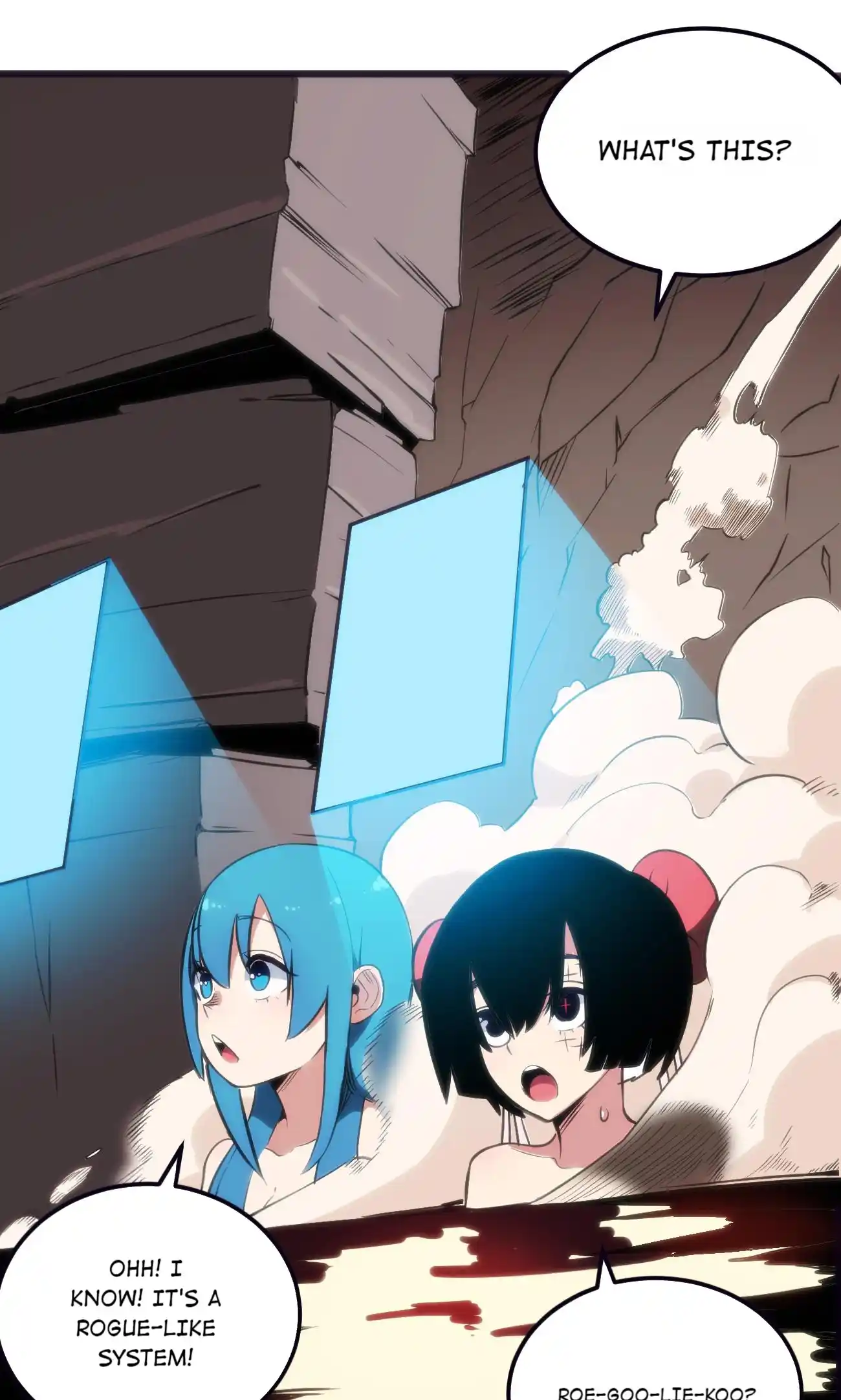 The Saintess Has a Showdown 79