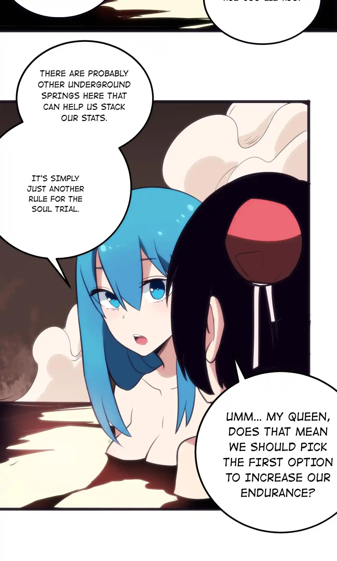 The Saintess Has a Showdown 79