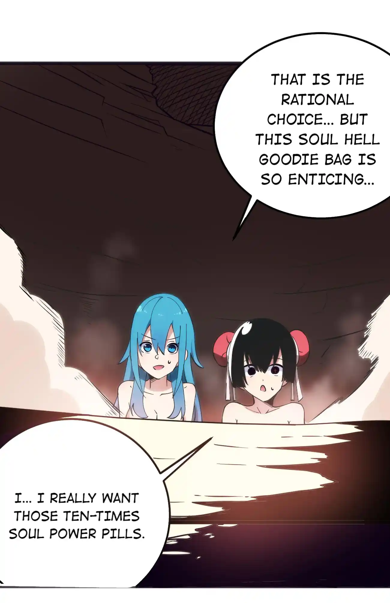 The Saintess Has a Showdown 79