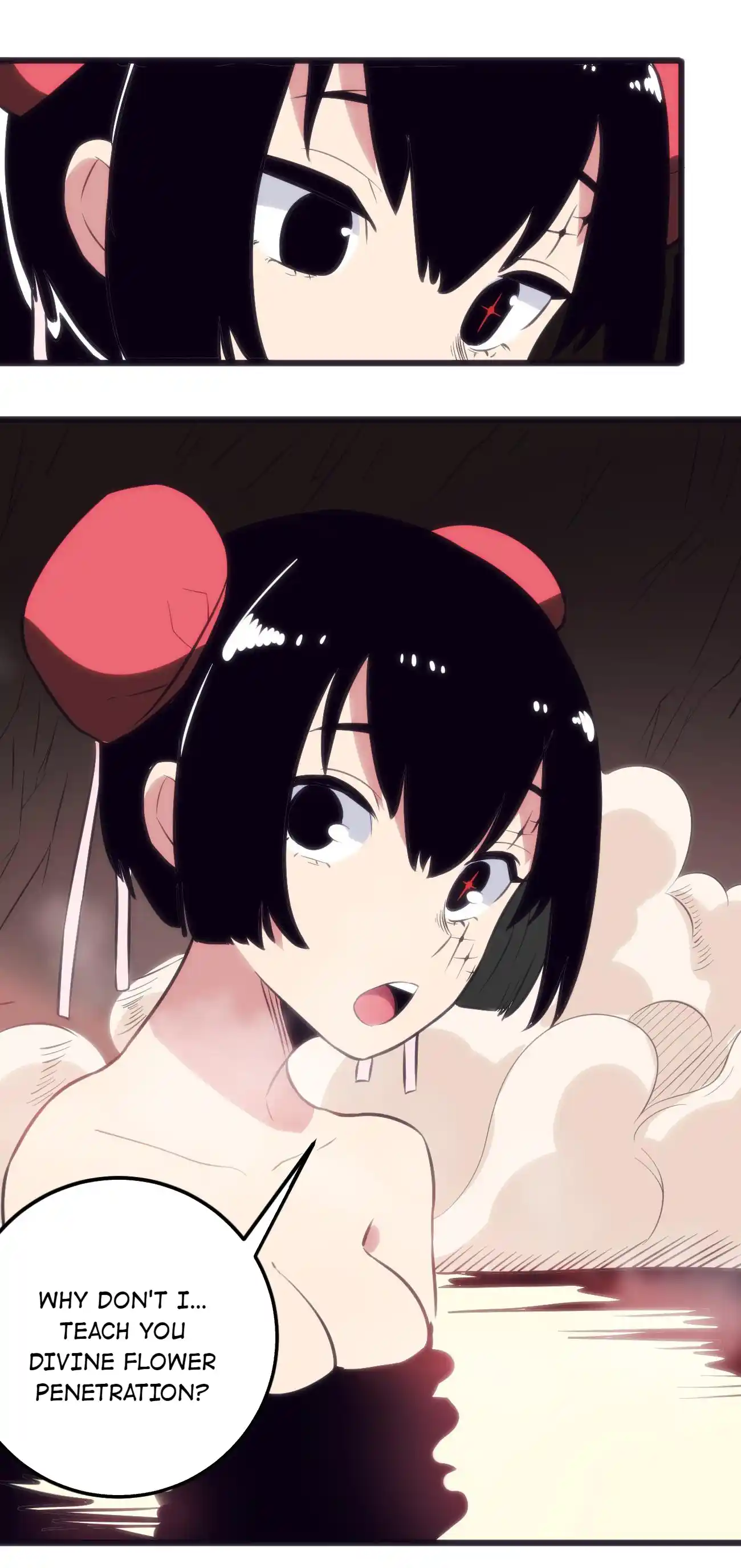 The Saintess Has a Showdown 79