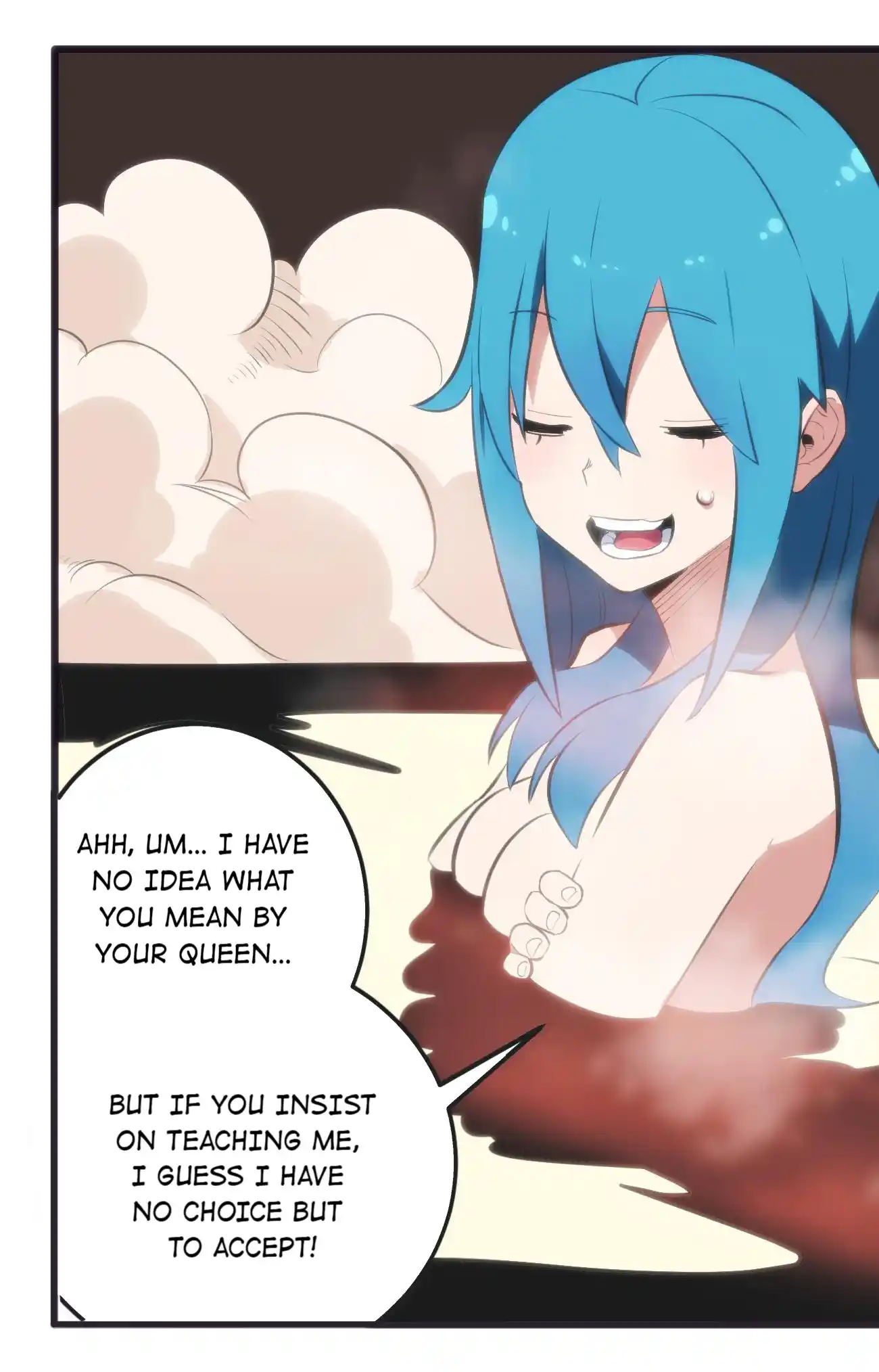 The Saintess Has a Showdown 79