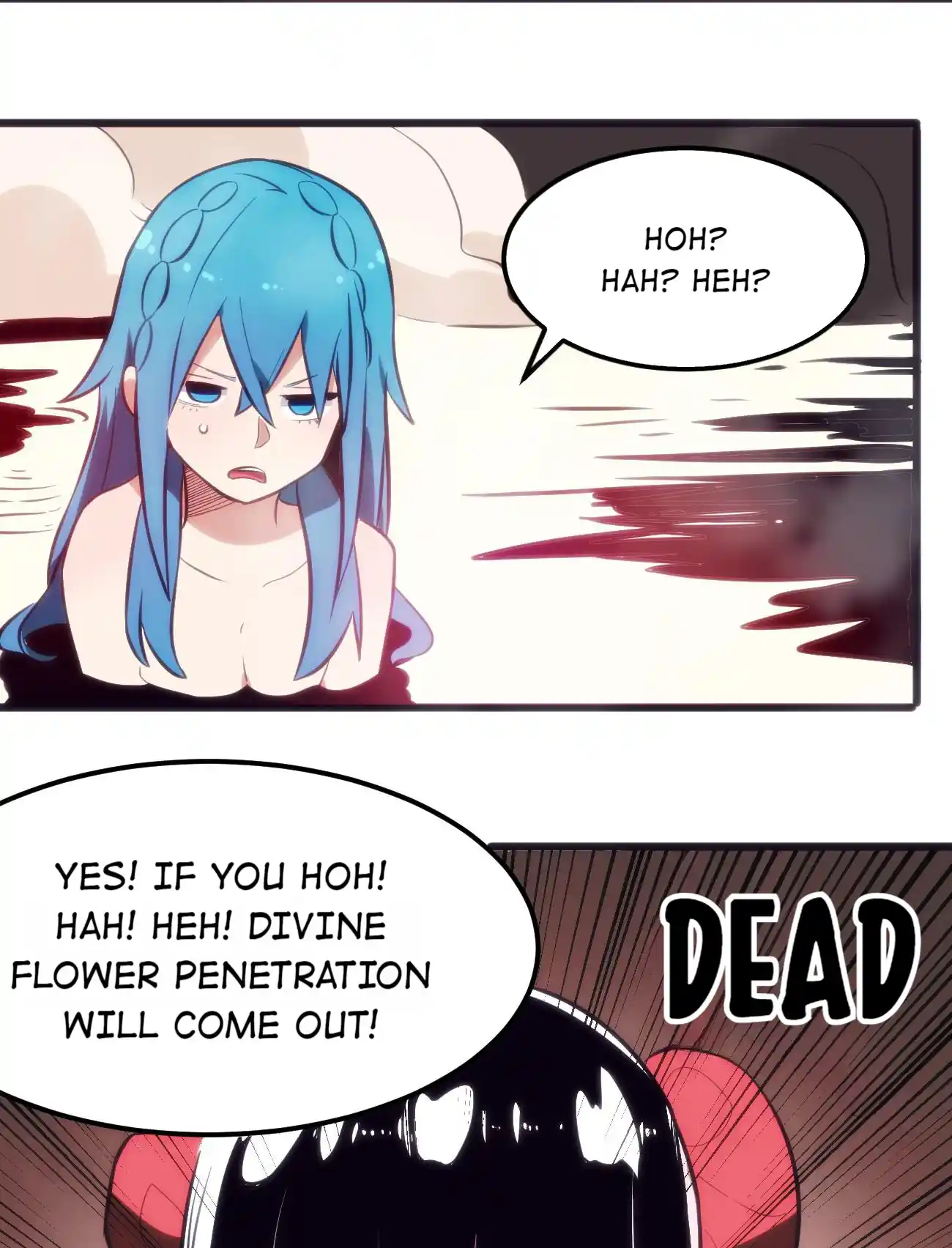 The Saintess Has a Showdown 79