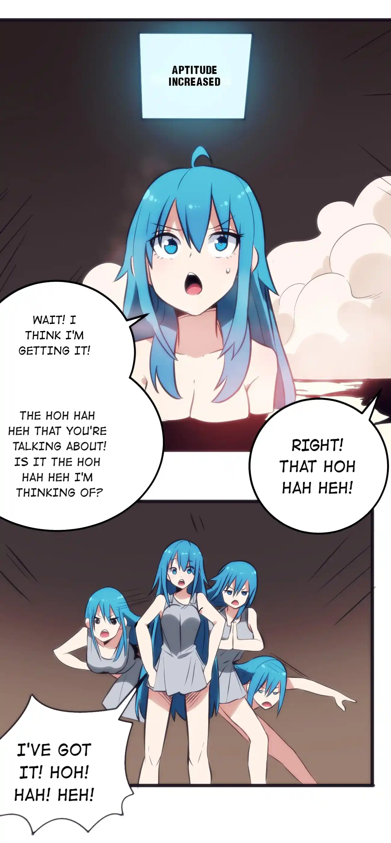 The Saintess Has a Showdown 79