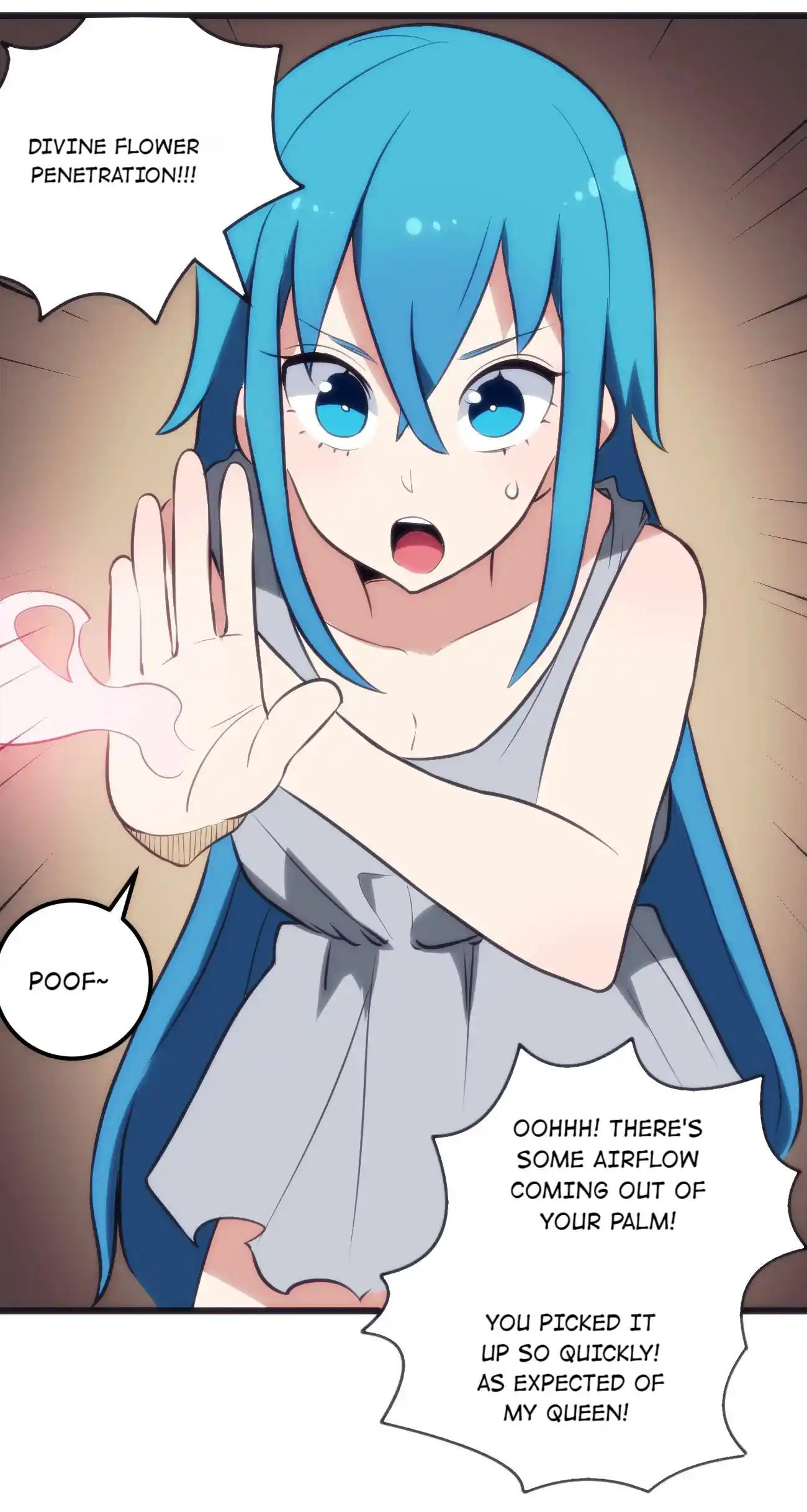 The Saintess Has a Showdown 79