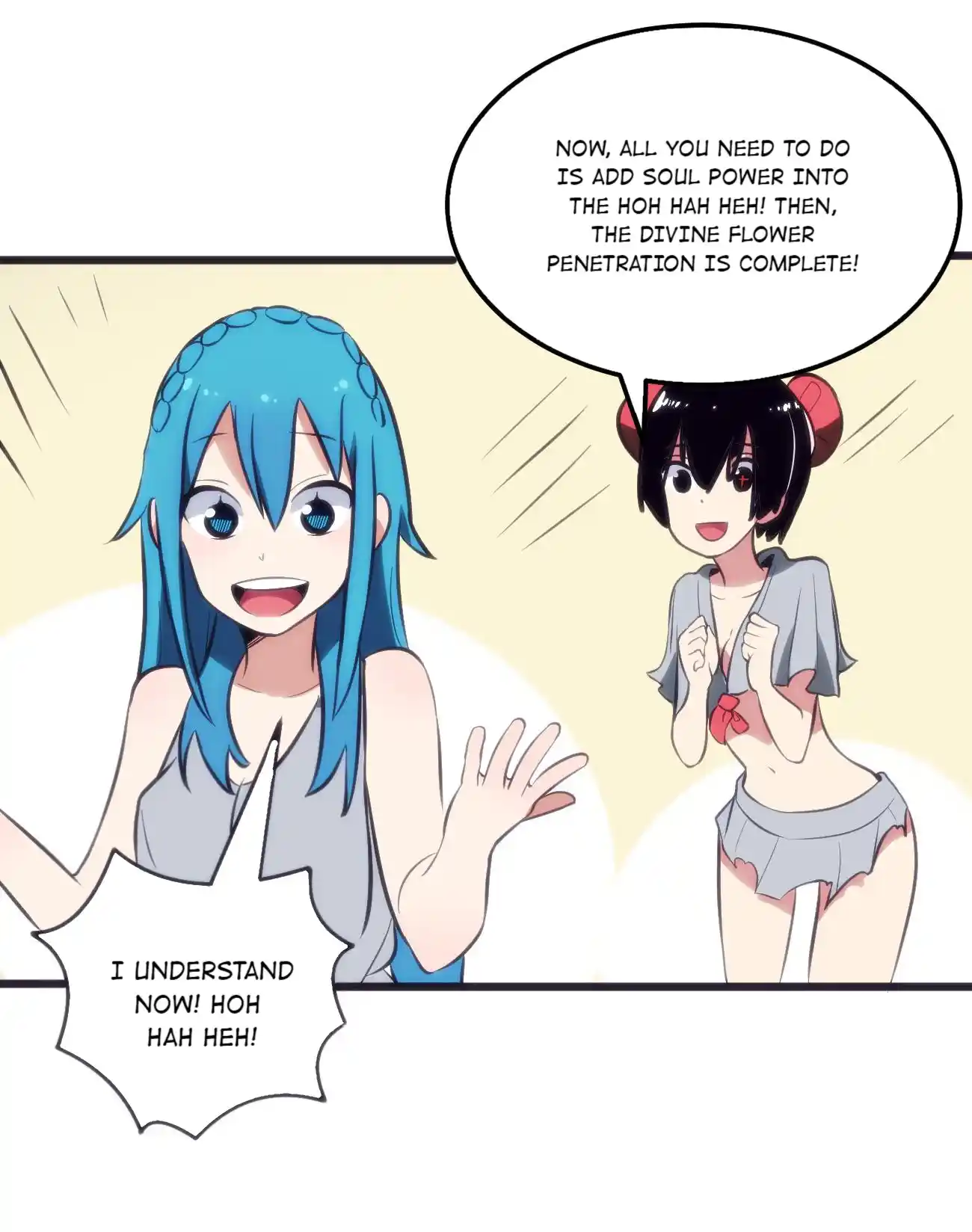 The Saintess Has a Showdown 79