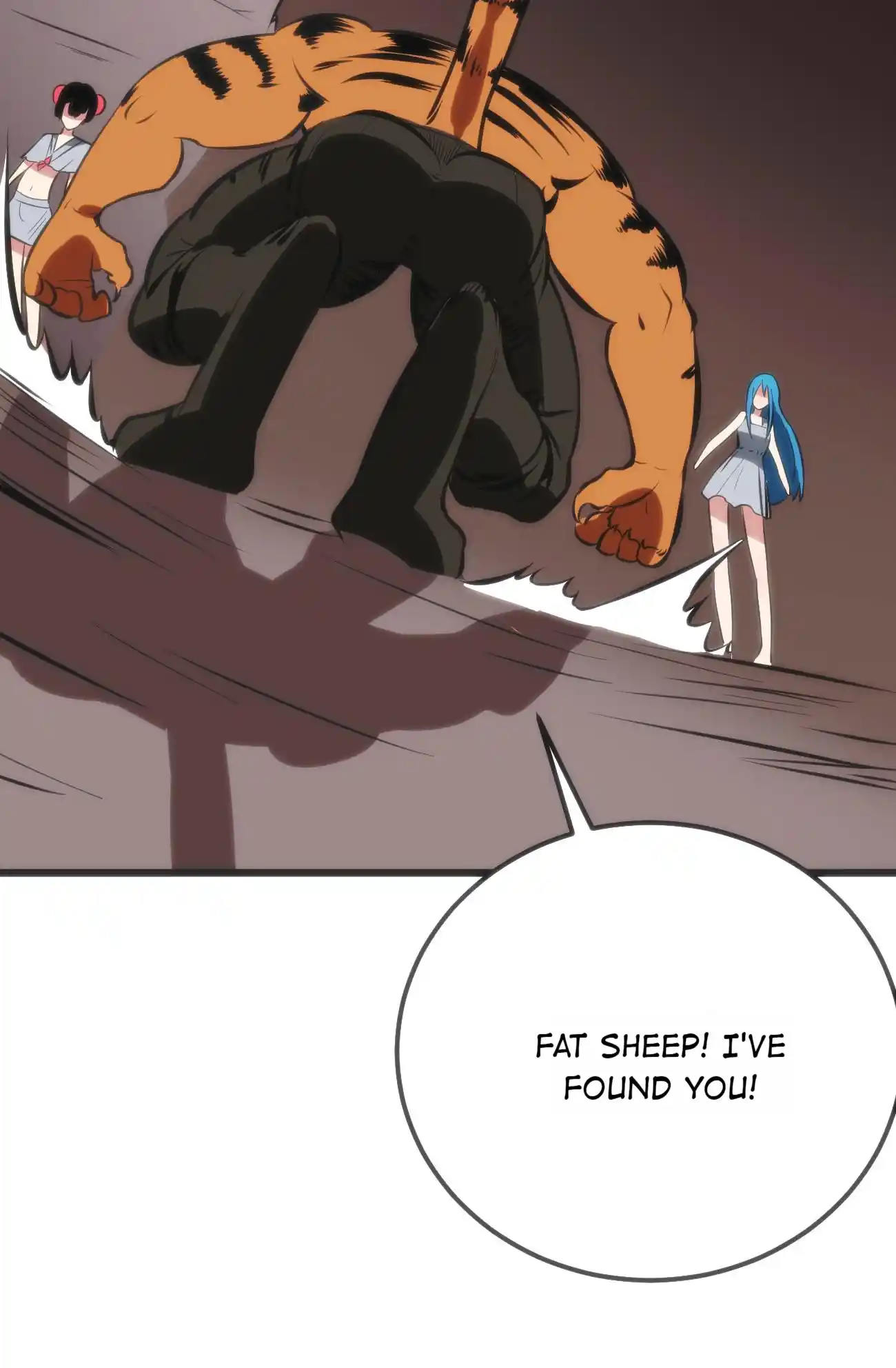 The Saintess Has a Showdown 79