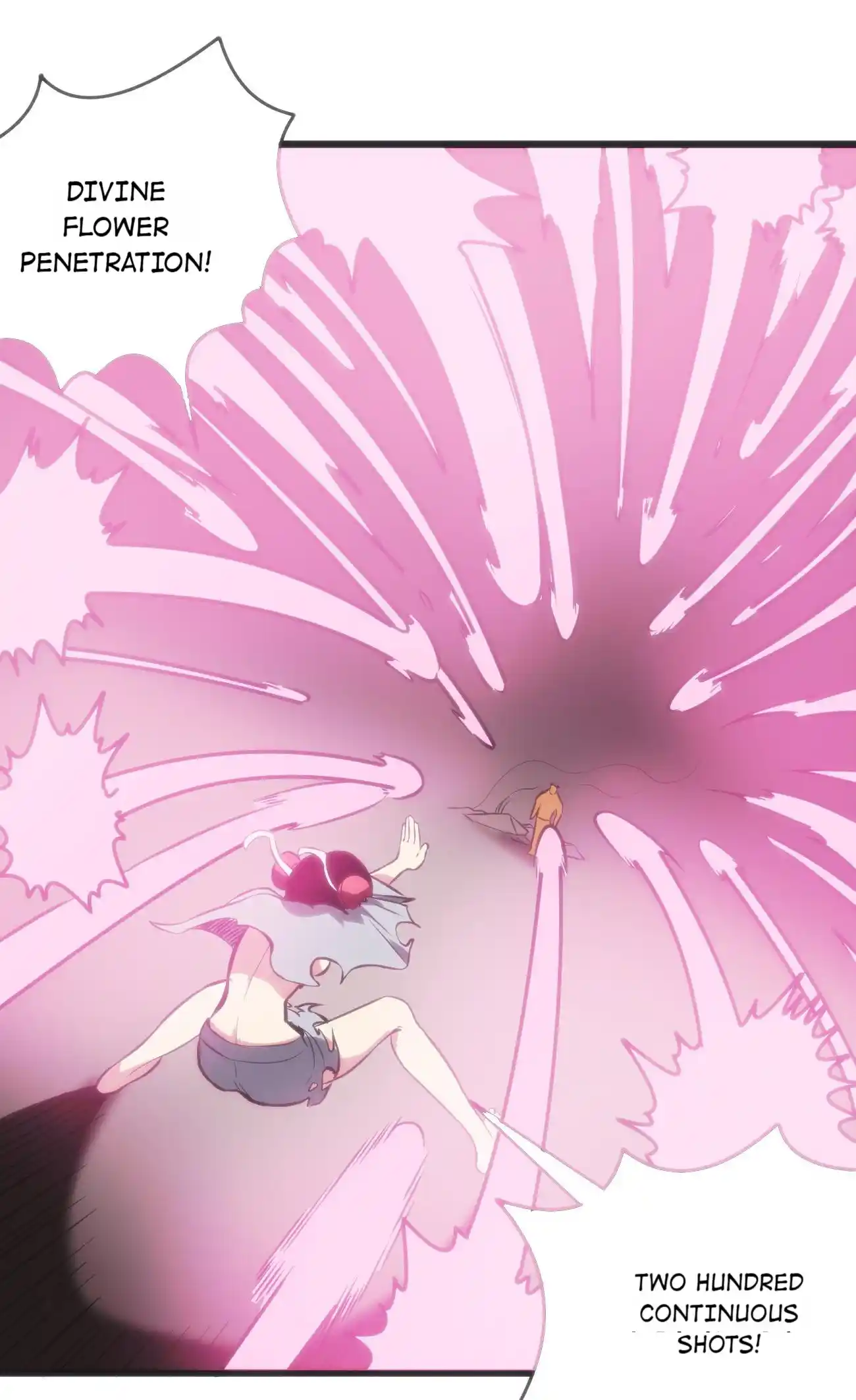 The Saintess Has a Showdown 79