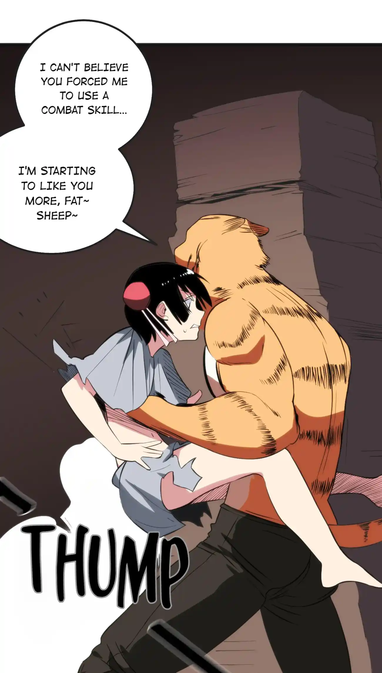 The Saintess Has a Showdown 79