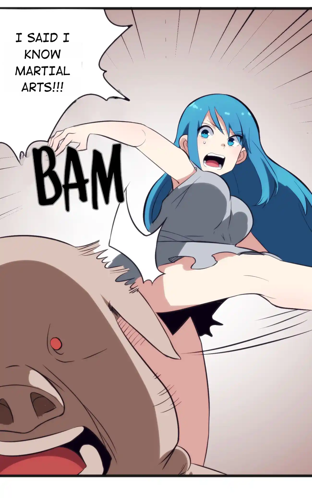 The Saintess Has a Showdown 79