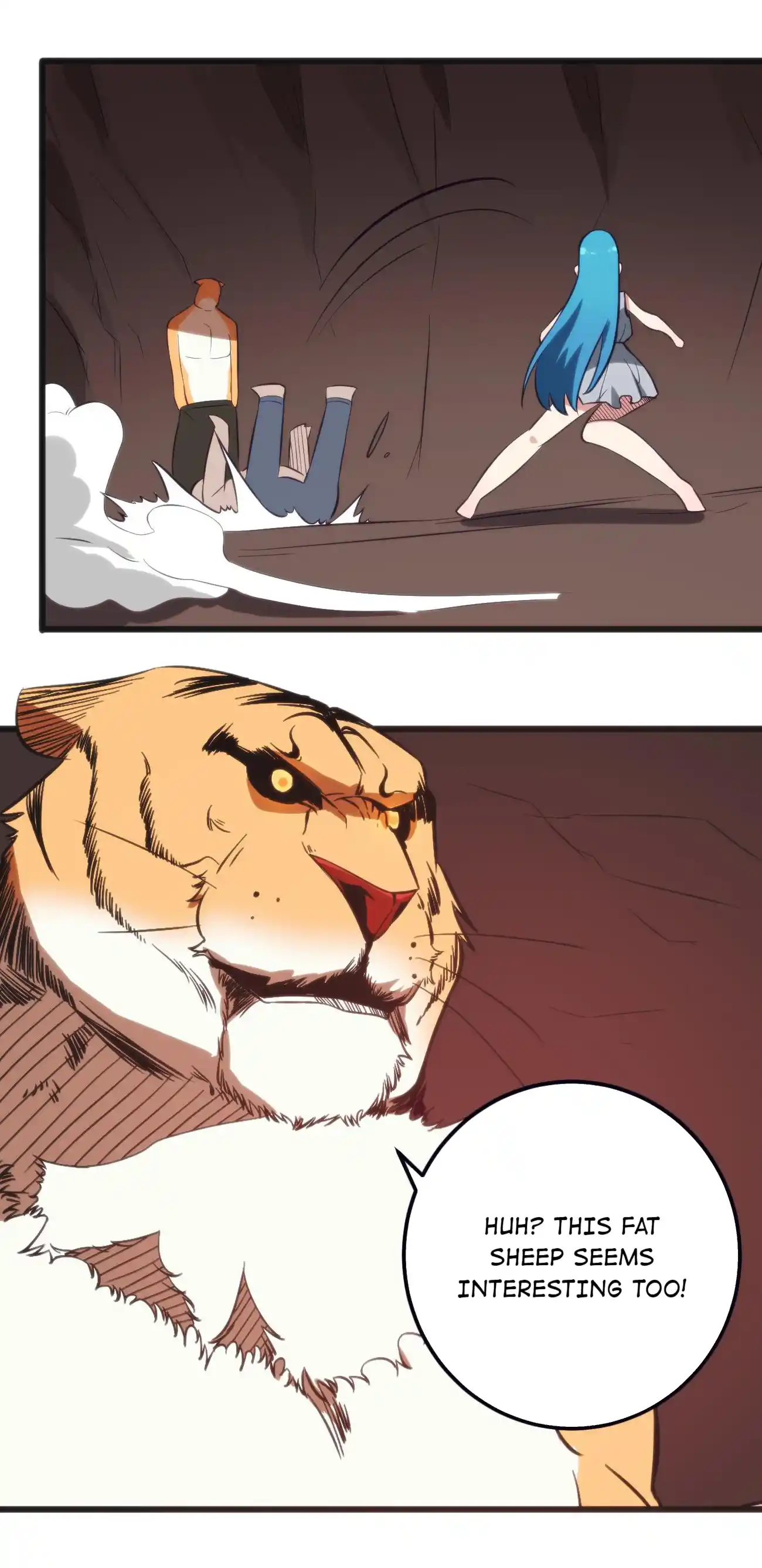 The Saintess Has a Showdown 79